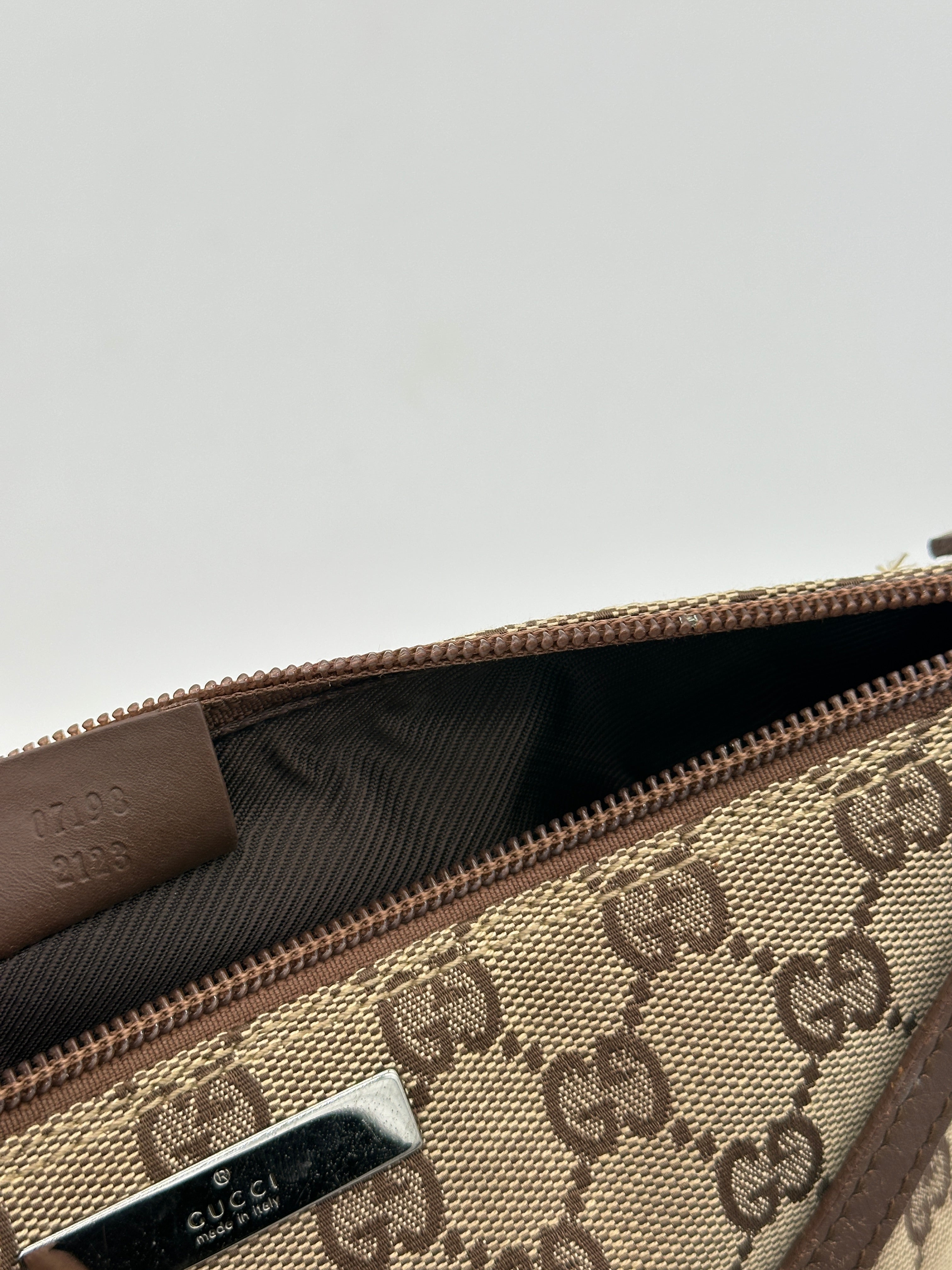 Gucci Boat Bag