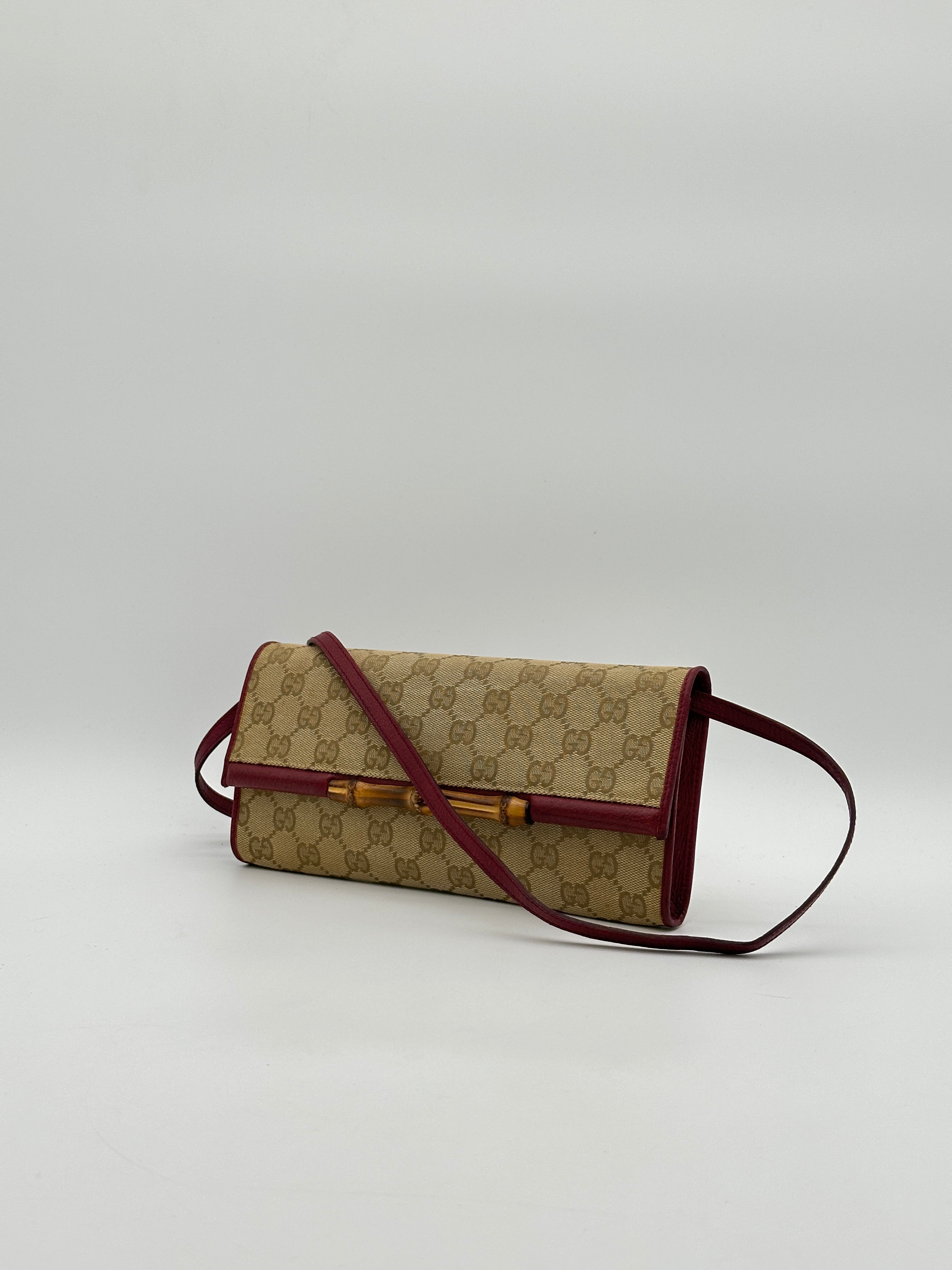 Gucci Bamboo Crossbody