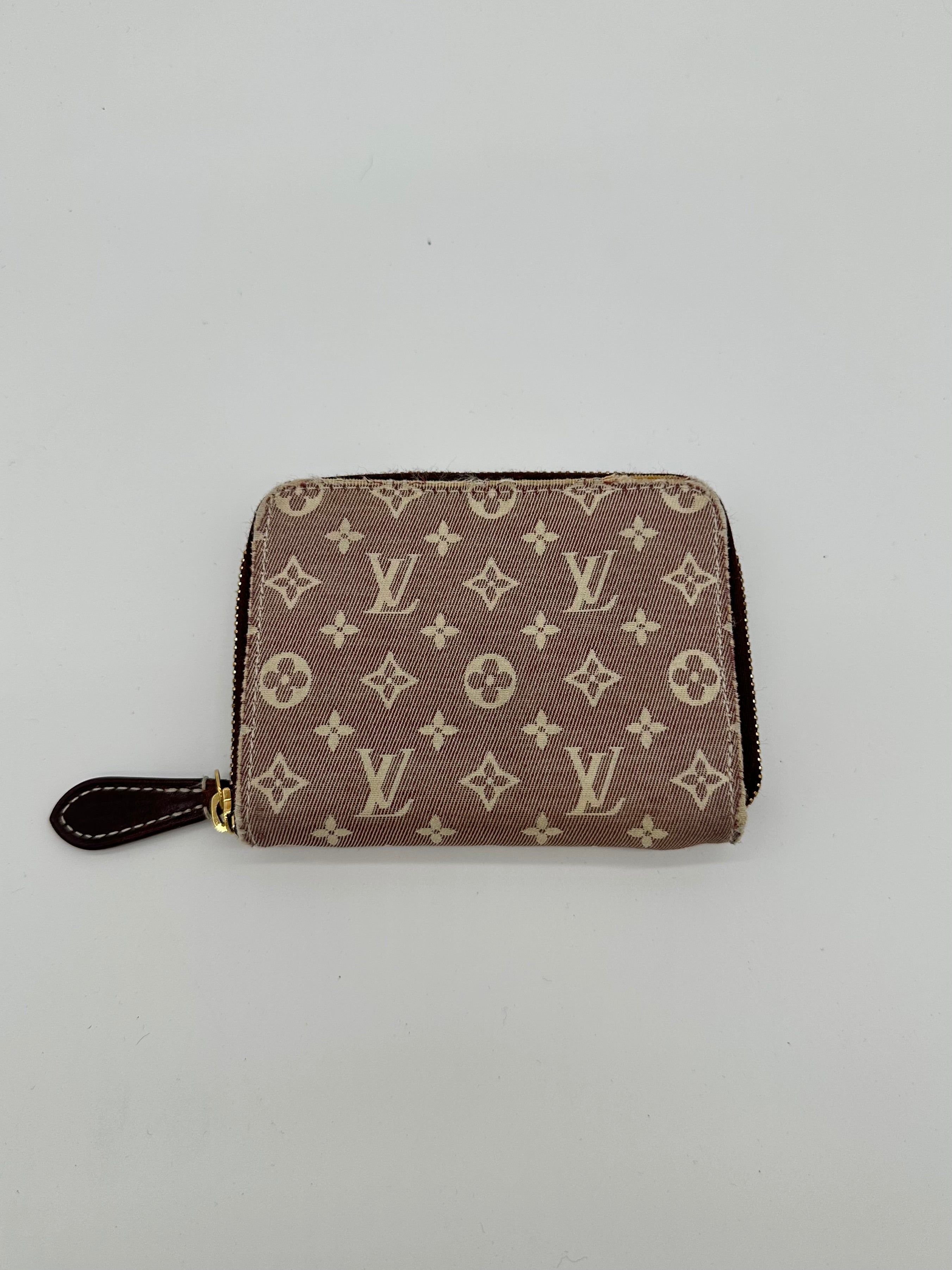 Louis Vuitton Idylle Zippy Coin Purse