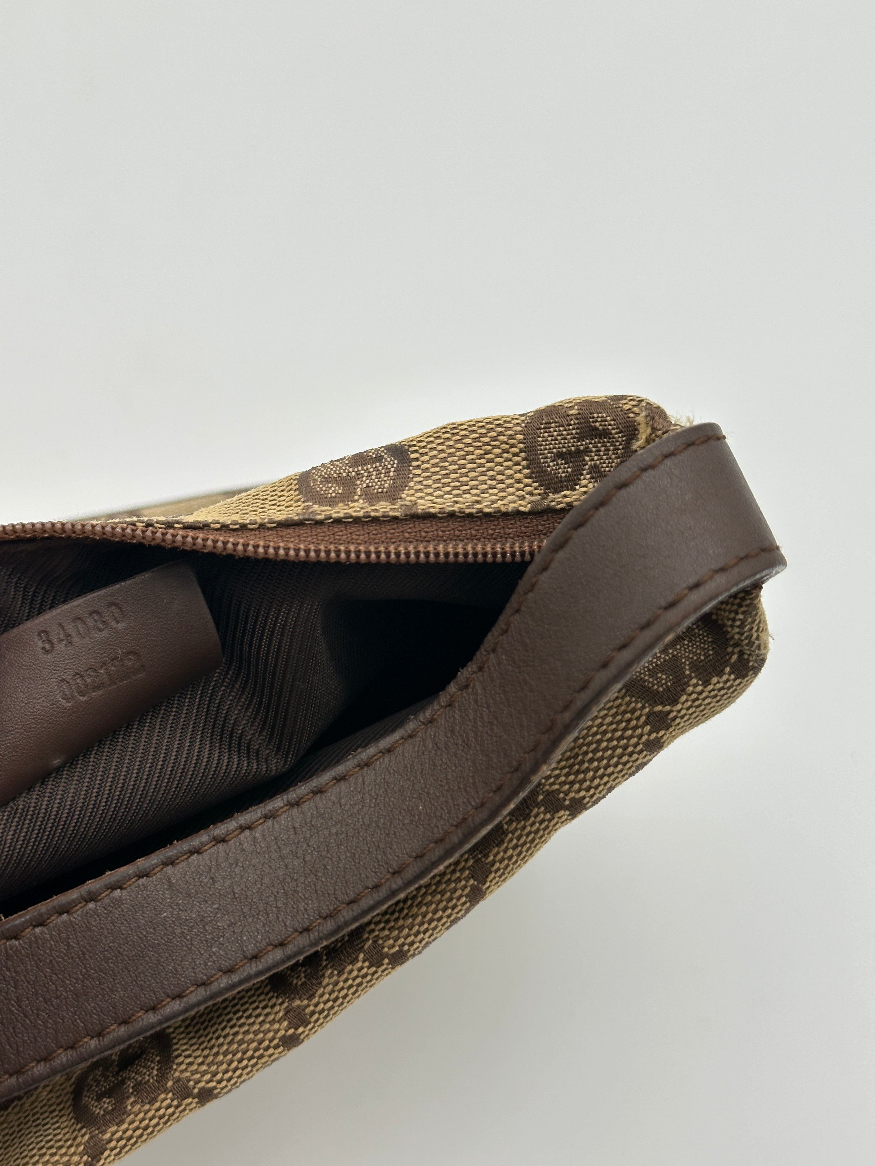 Gucci Mini Canvas
