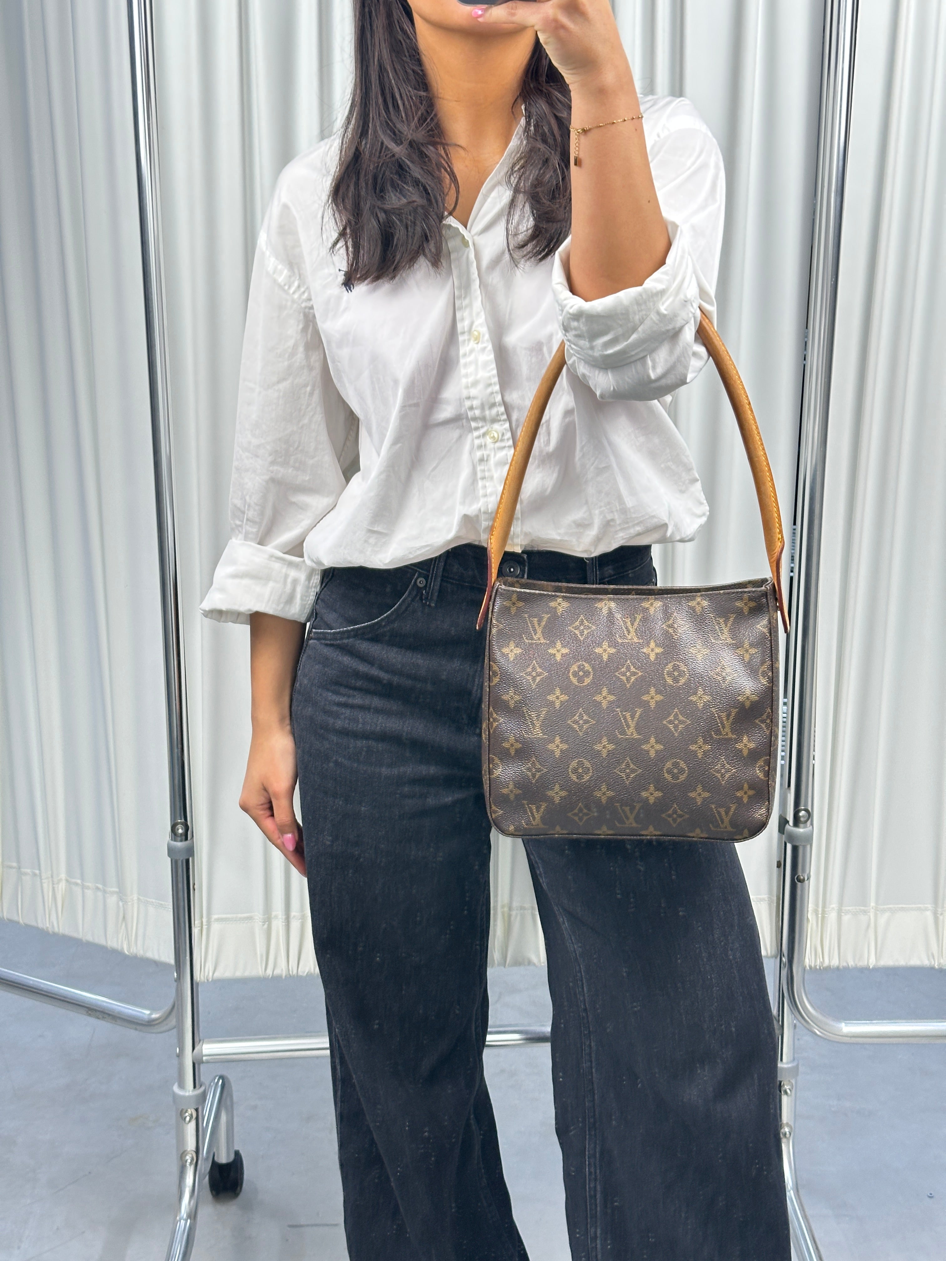 Louis Vuitton Looping MM