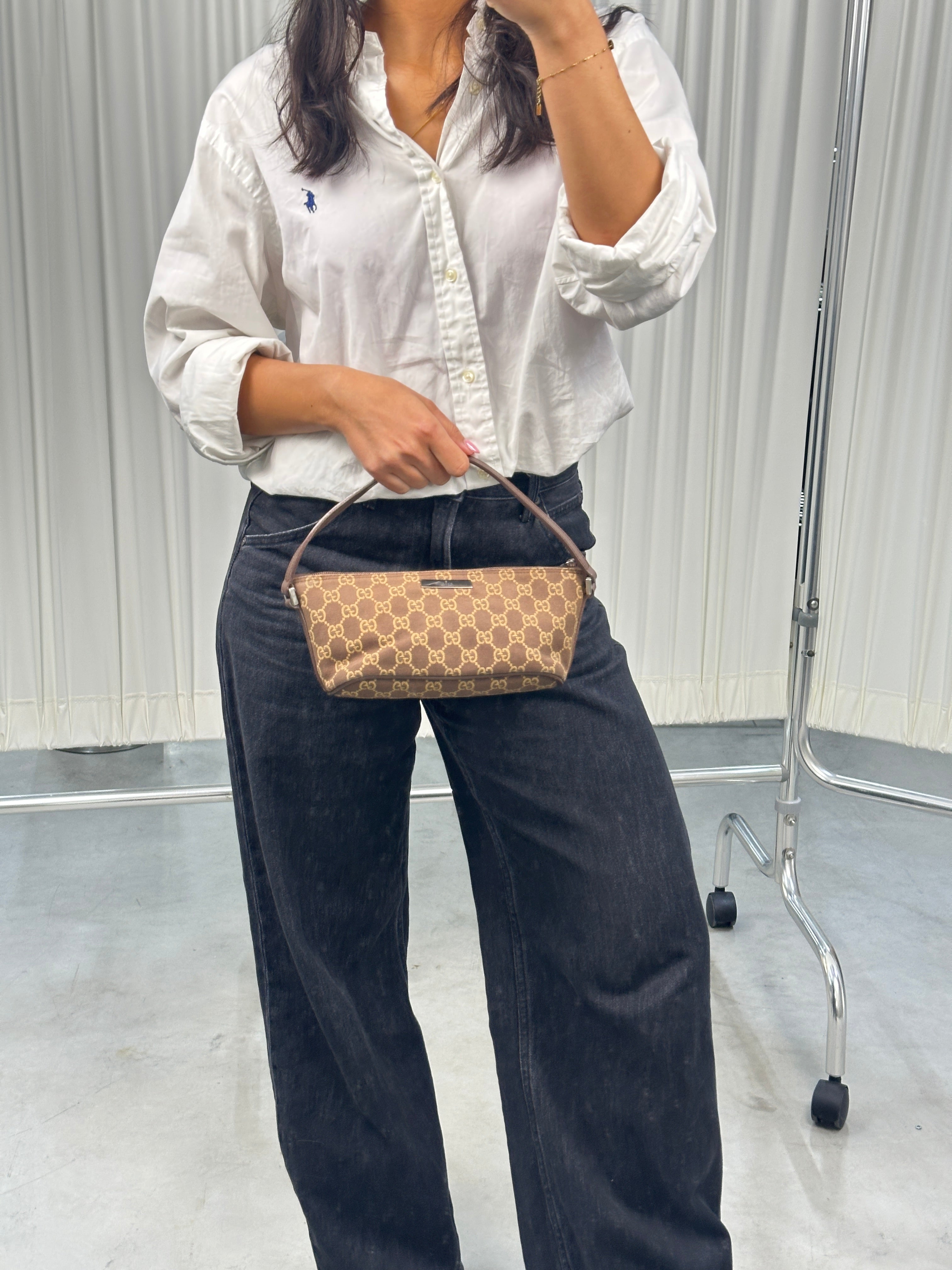 Gucci Boat Bag