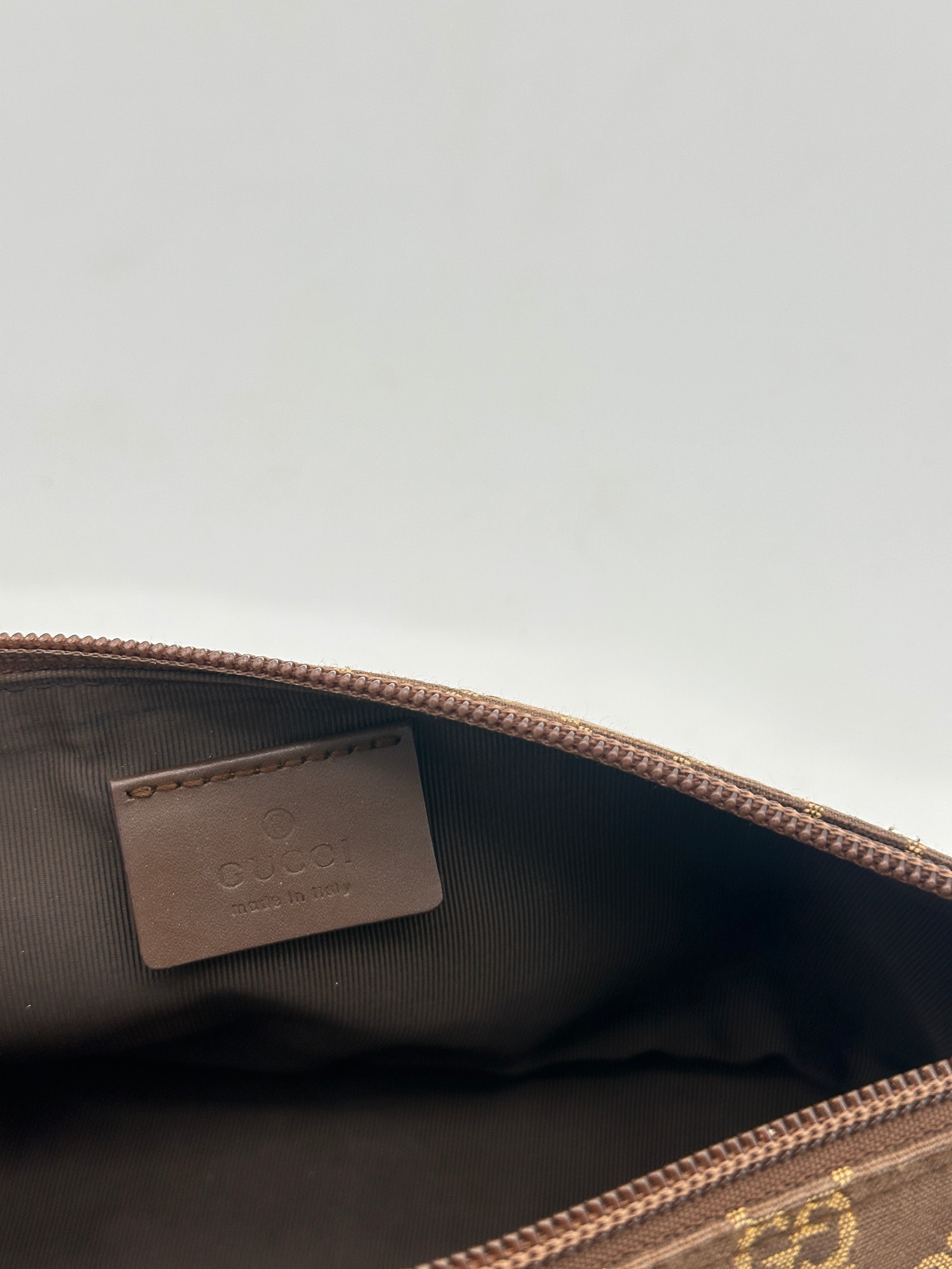 Gucci Boat Bag