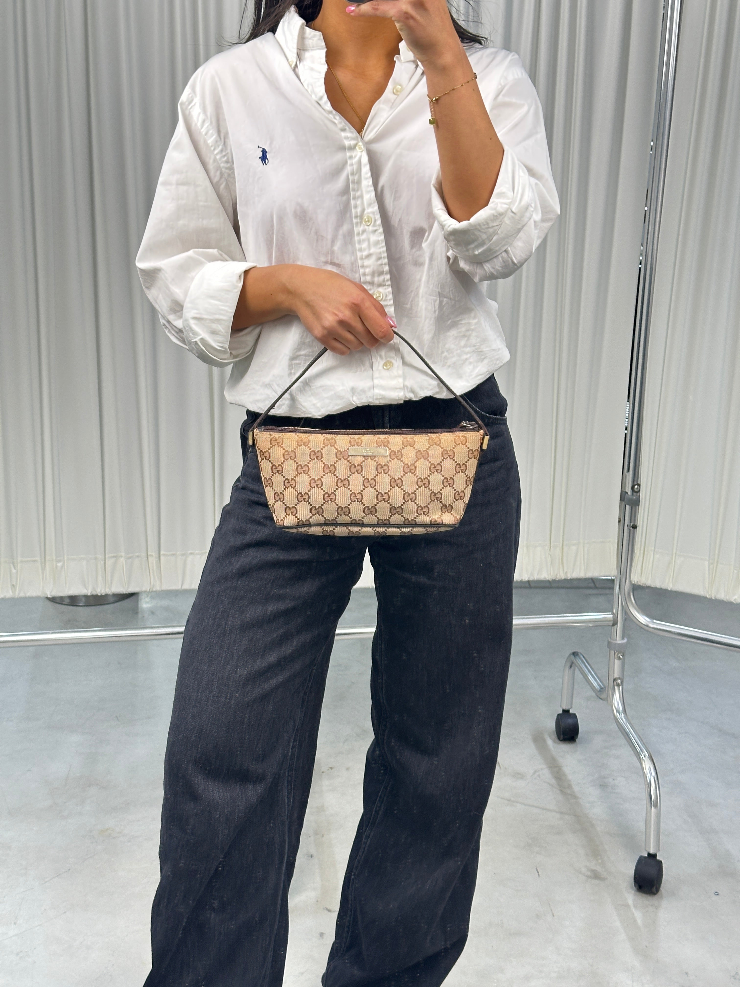 Gucci Boat Bag