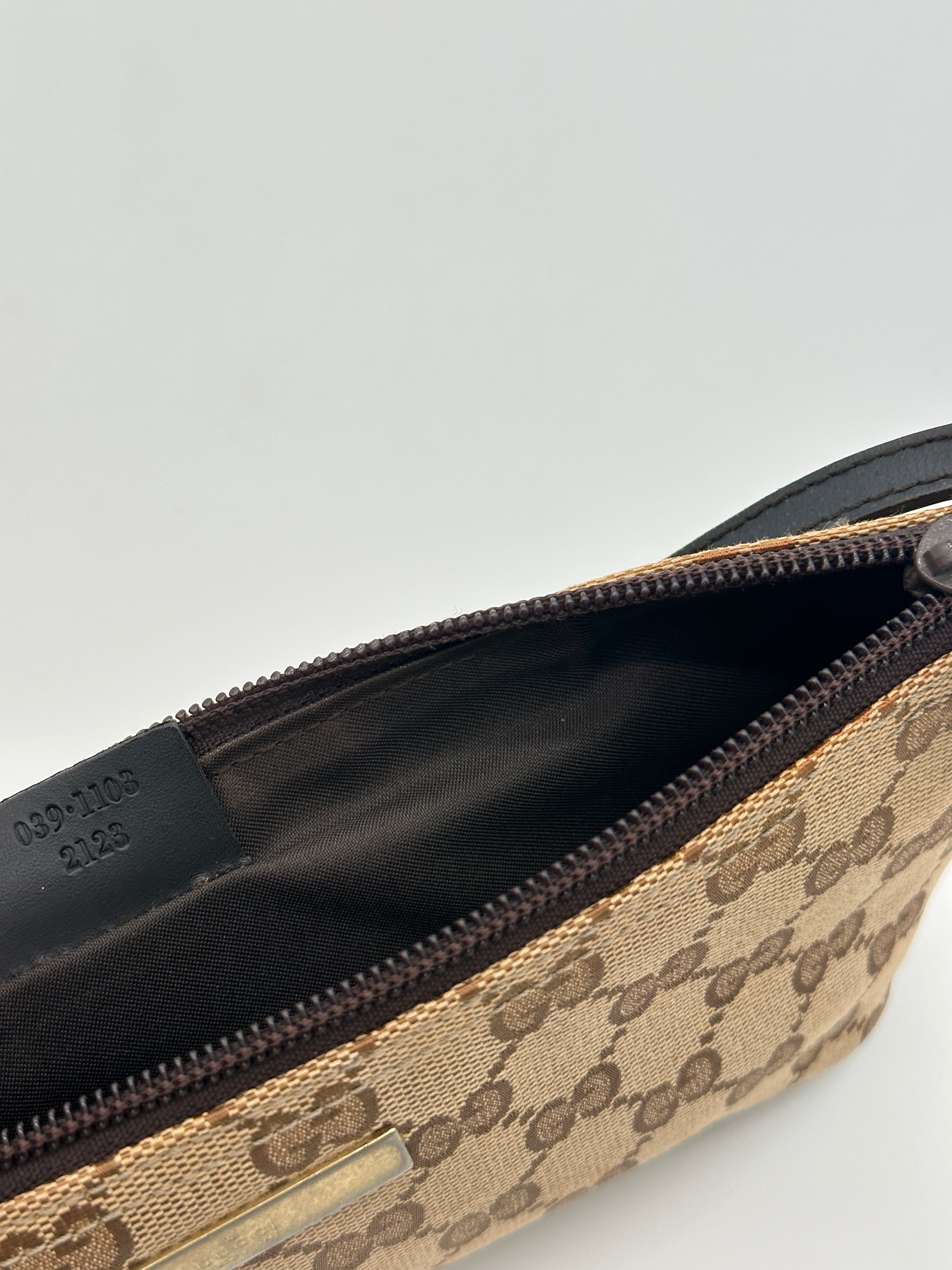 Gucci Boat Bag