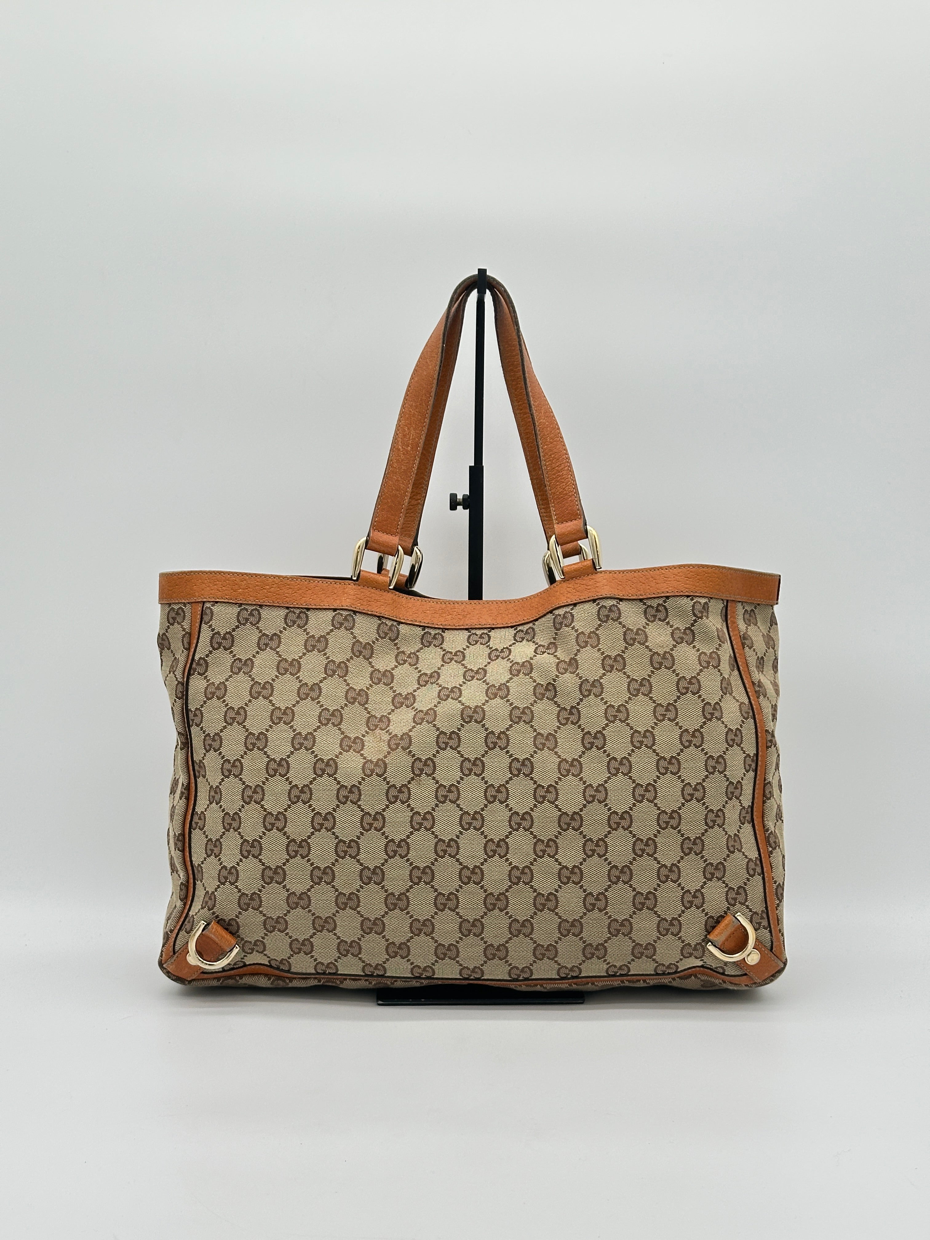 Gucci Abbey D-Ring Tote Bag