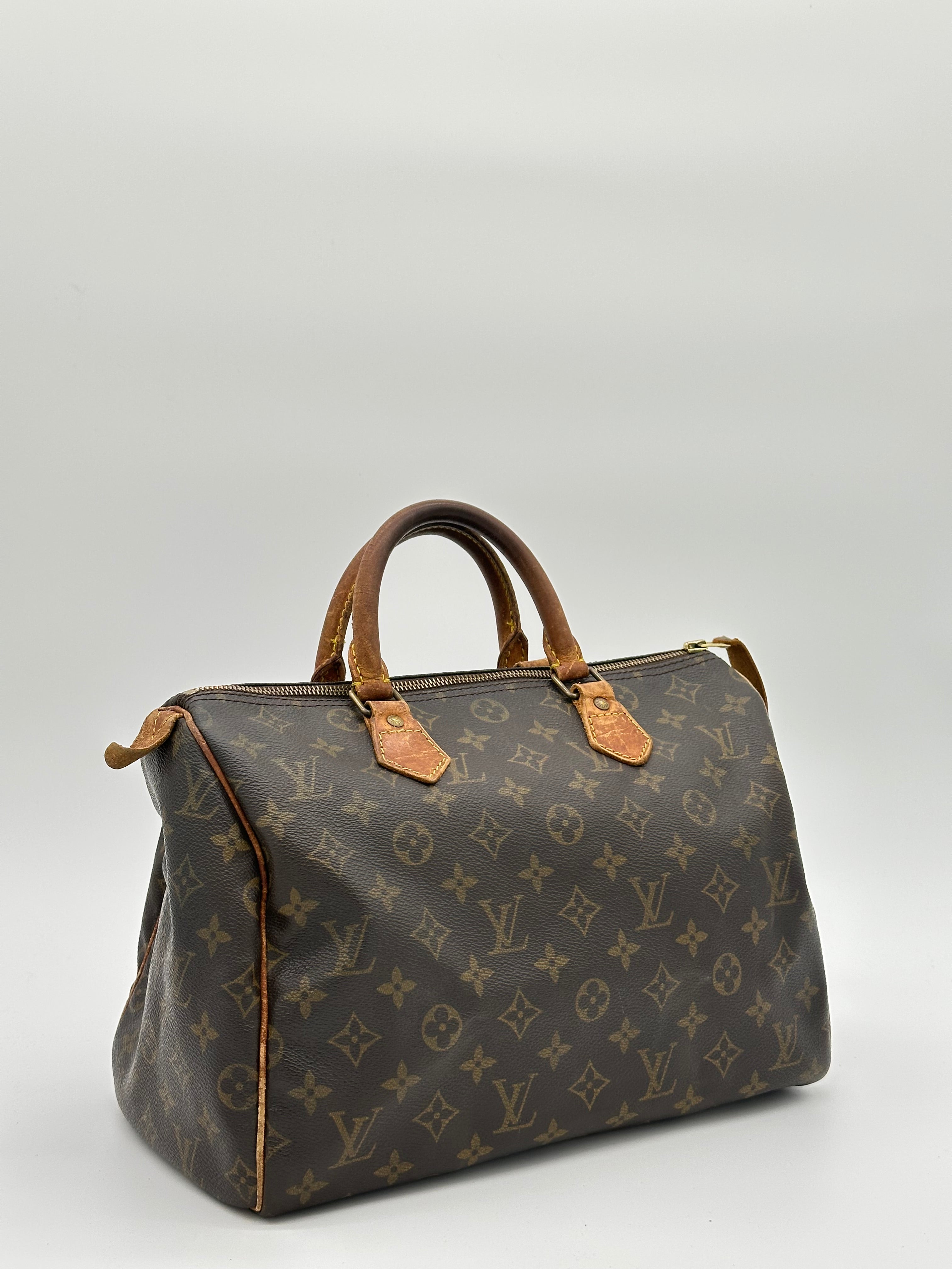 Louis Vuitton Speedy 30