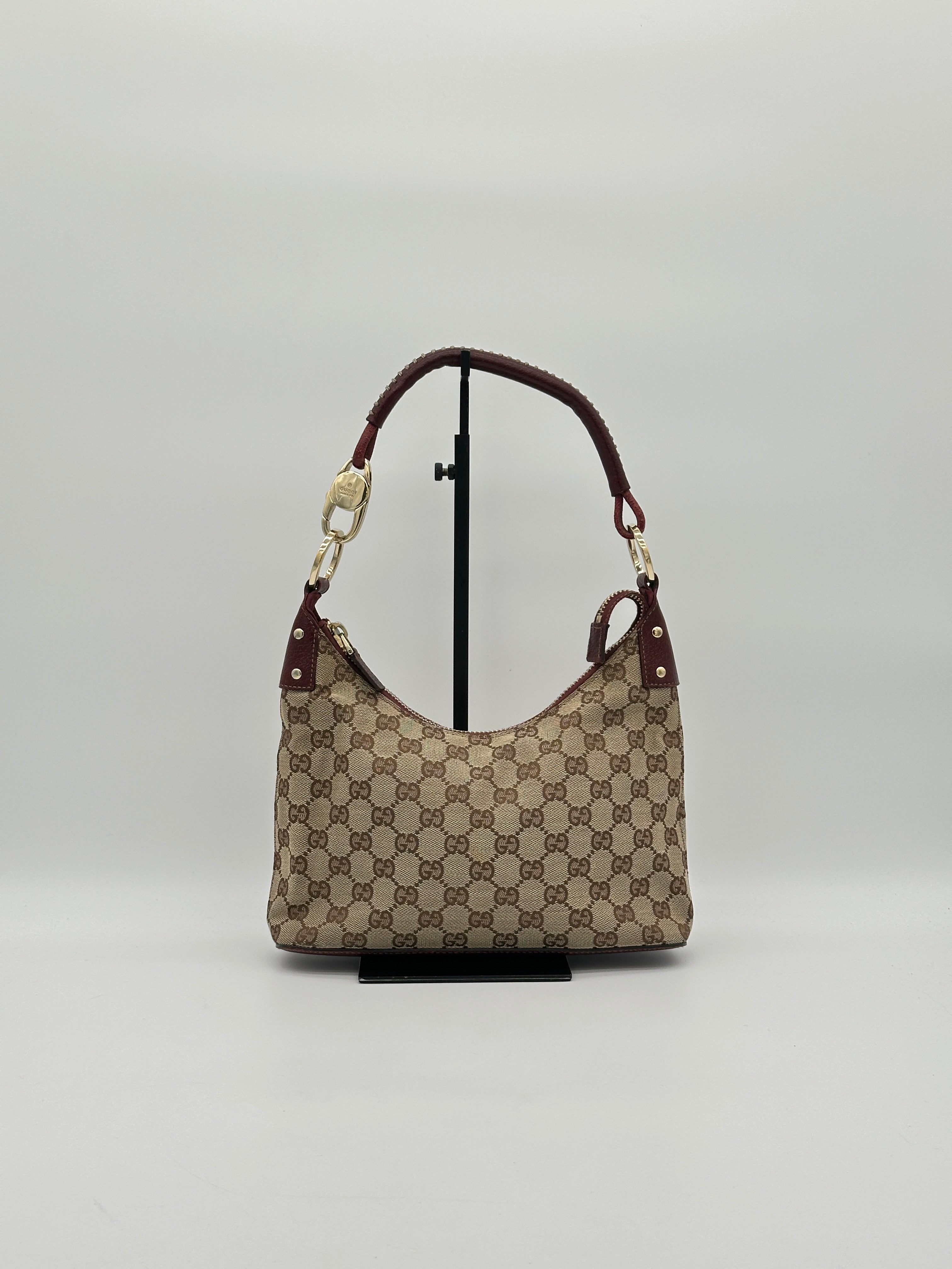Gucci Lock Canvas