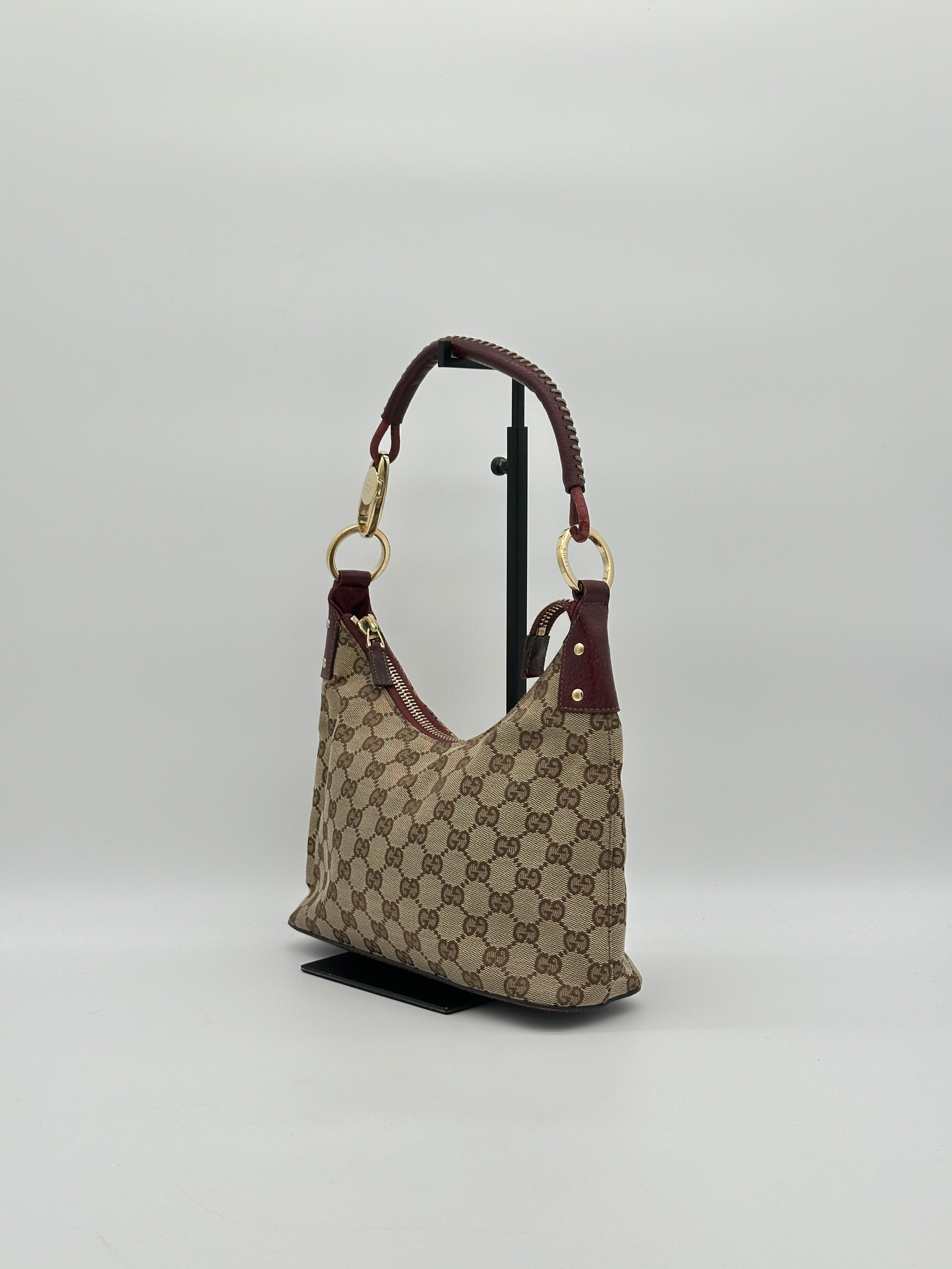 Gucci Lock Canvas