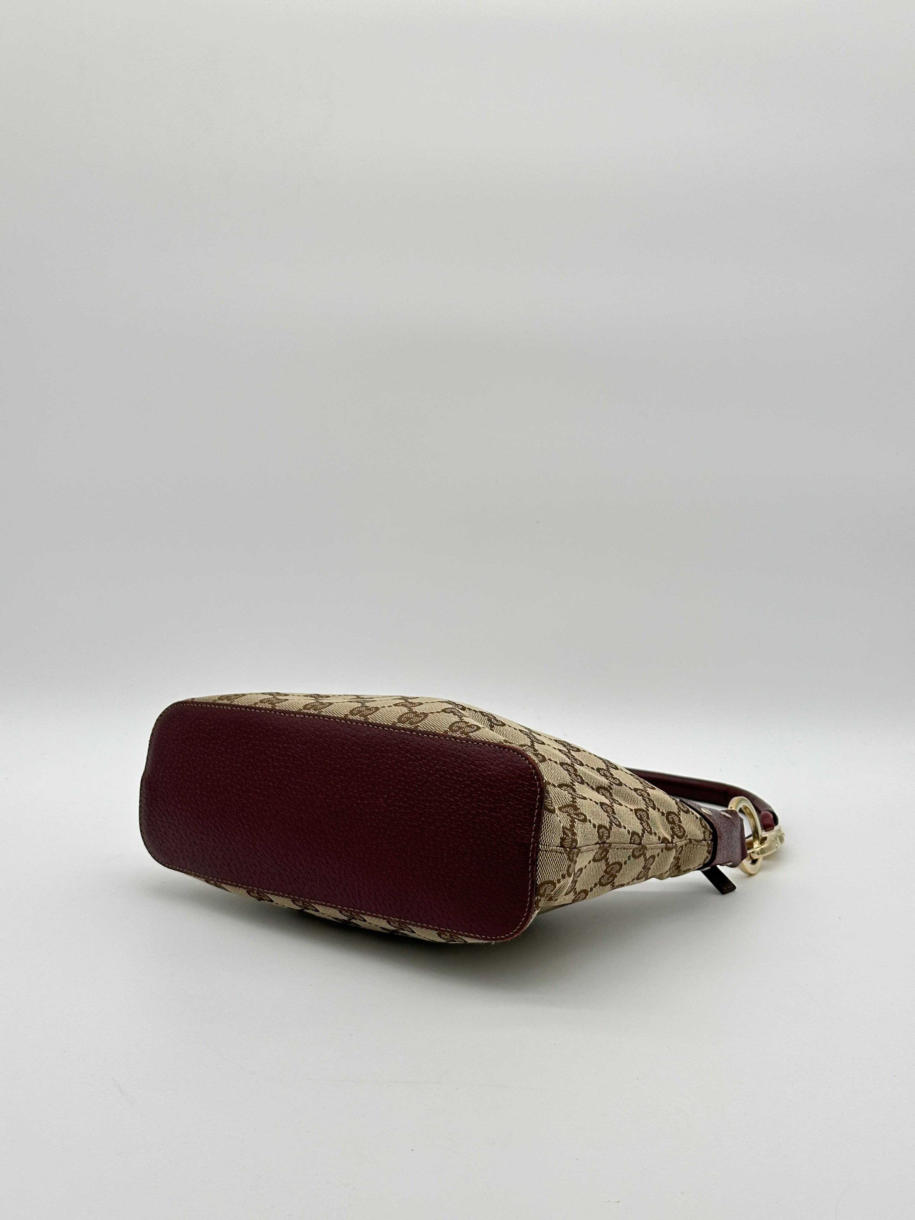 Gucci Lock Canvas