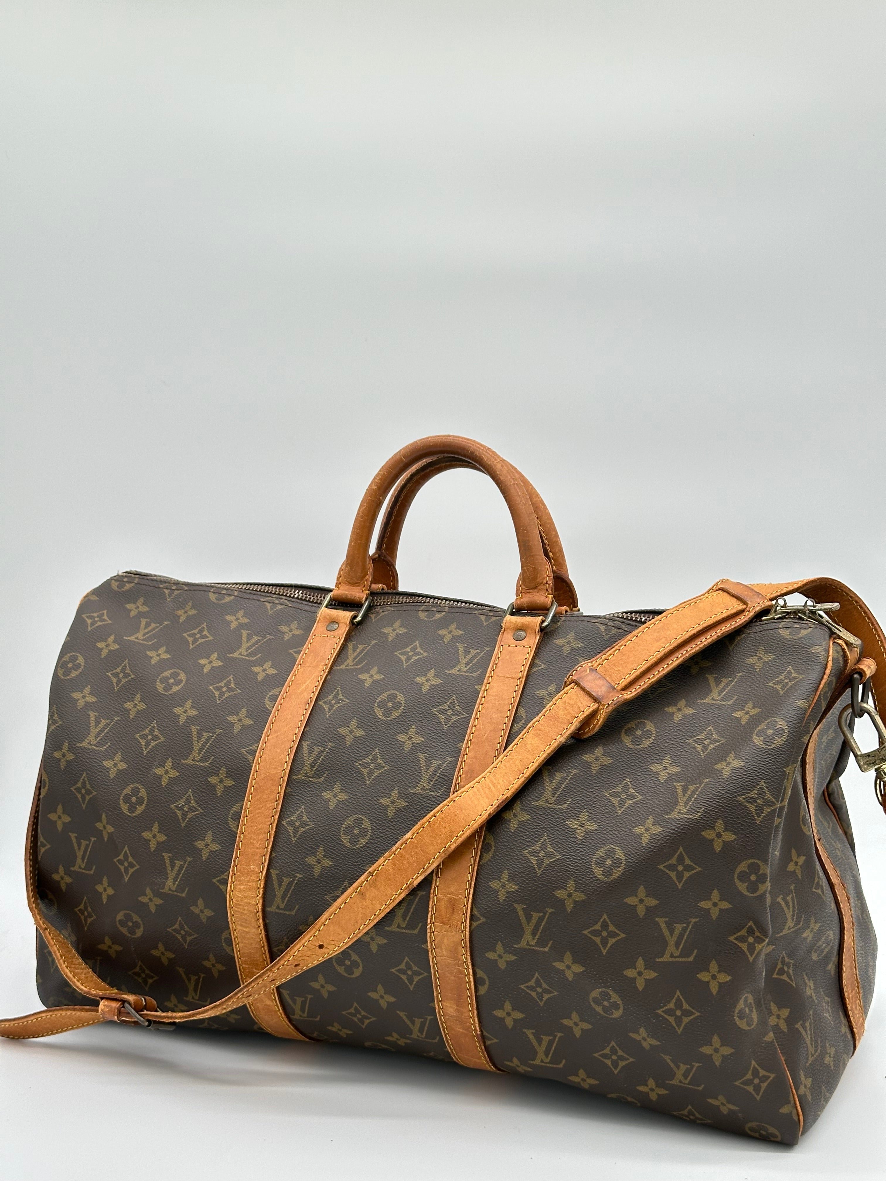 Louis Vuitton Keepall 50