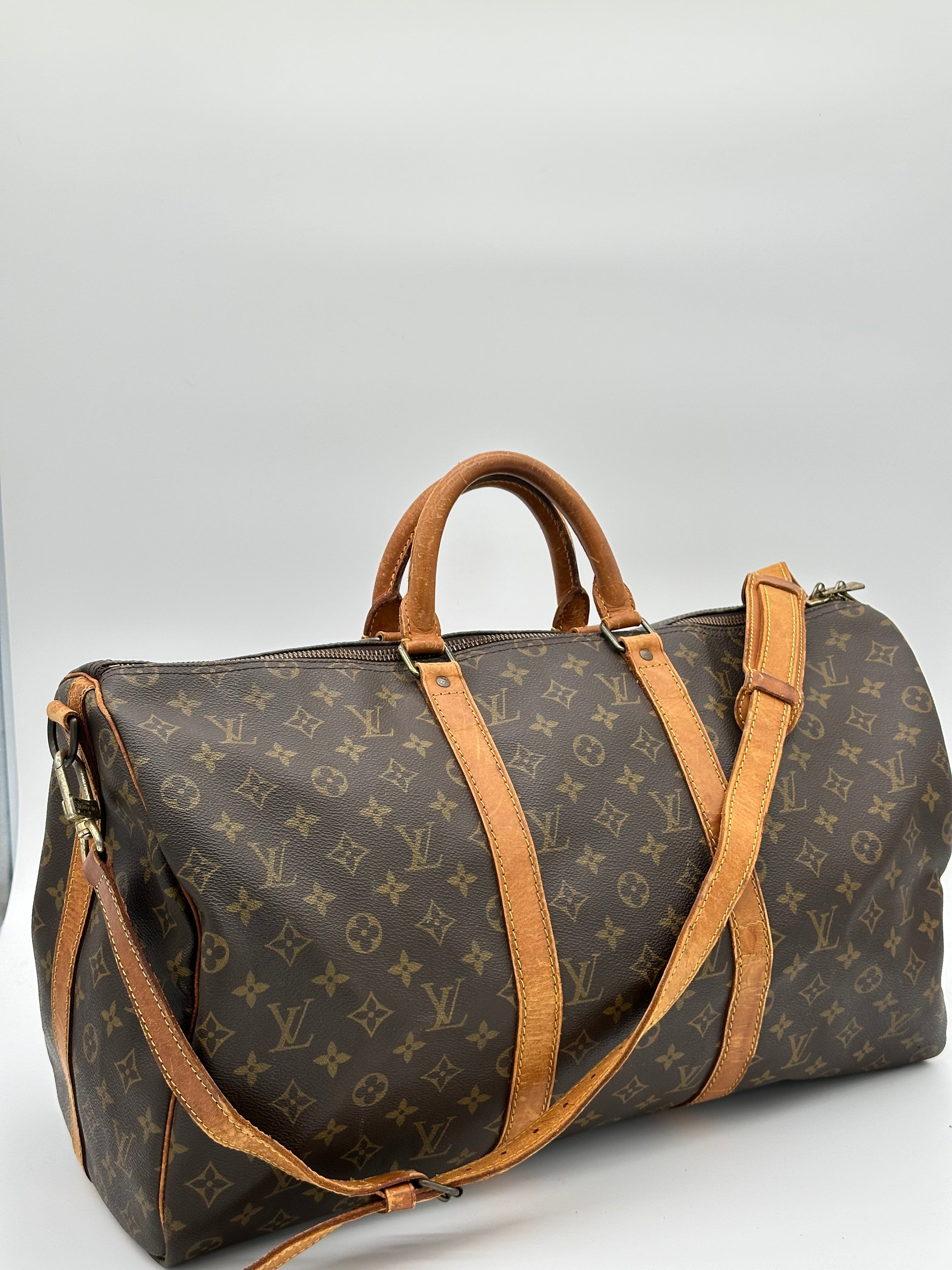 Louis Vuitton Keepall 50