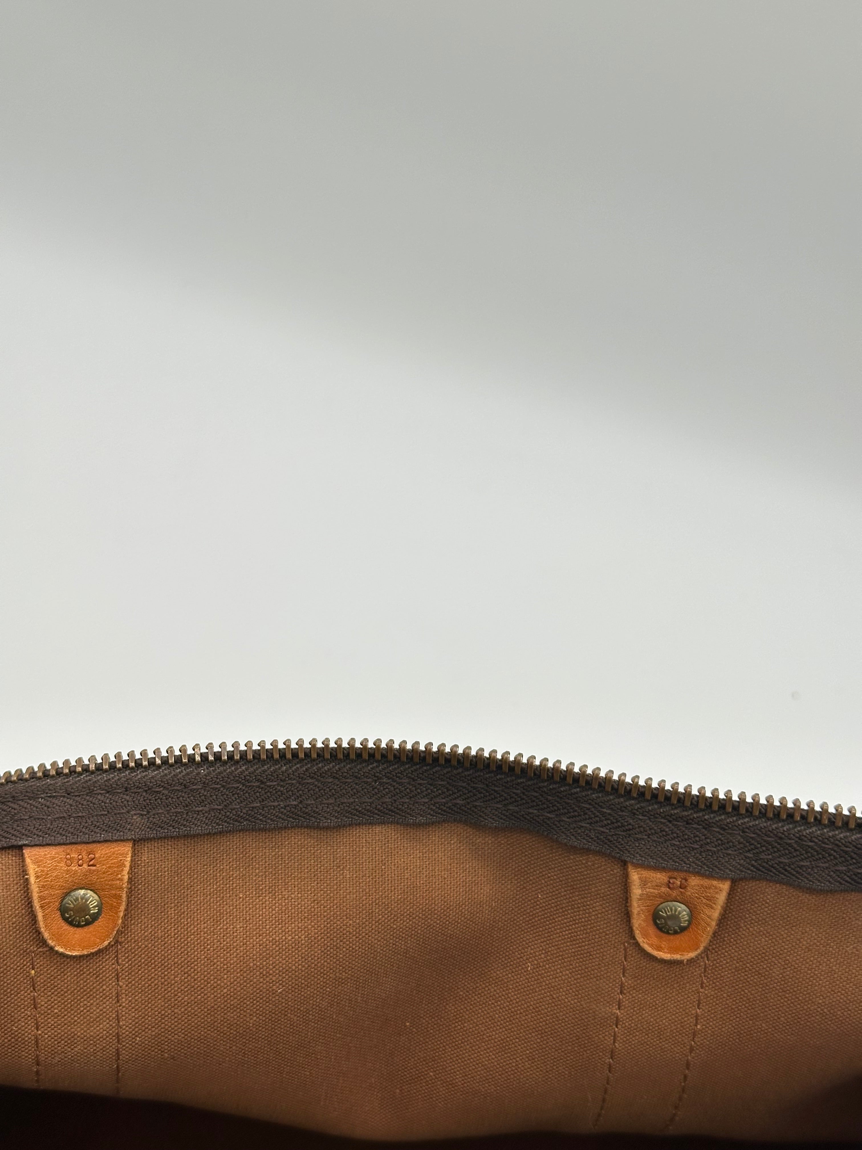 Louis Vuitton Keepall 50