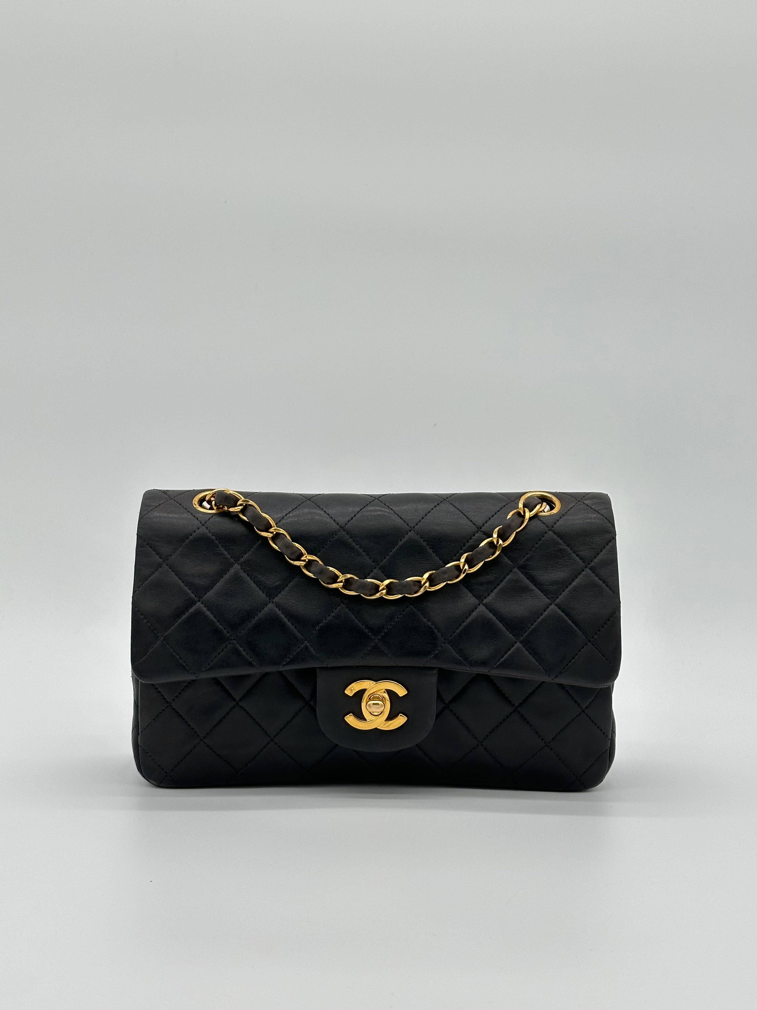 Chanel Classic Double Flap Small