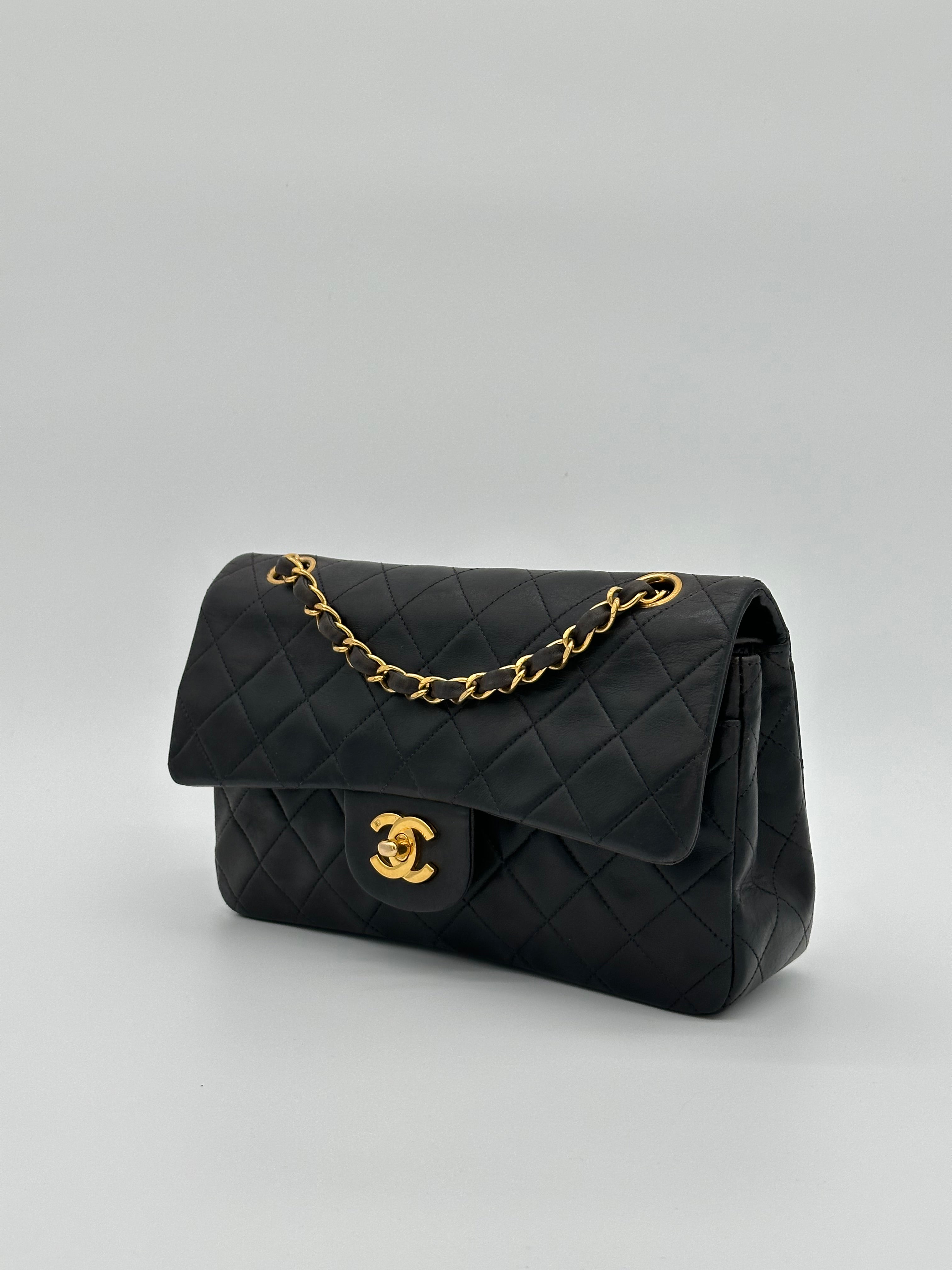 Chanel Classic Double Flap Small