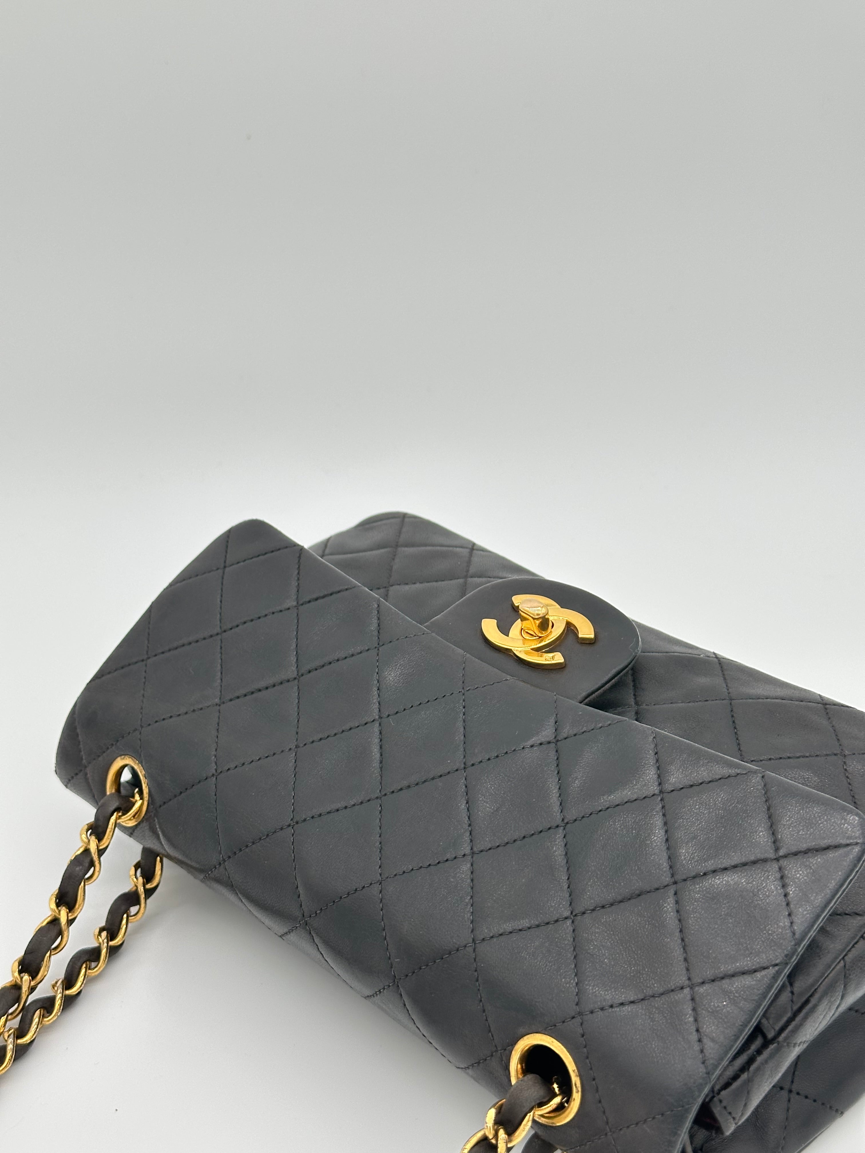 Chanel Classic Double Flap Small