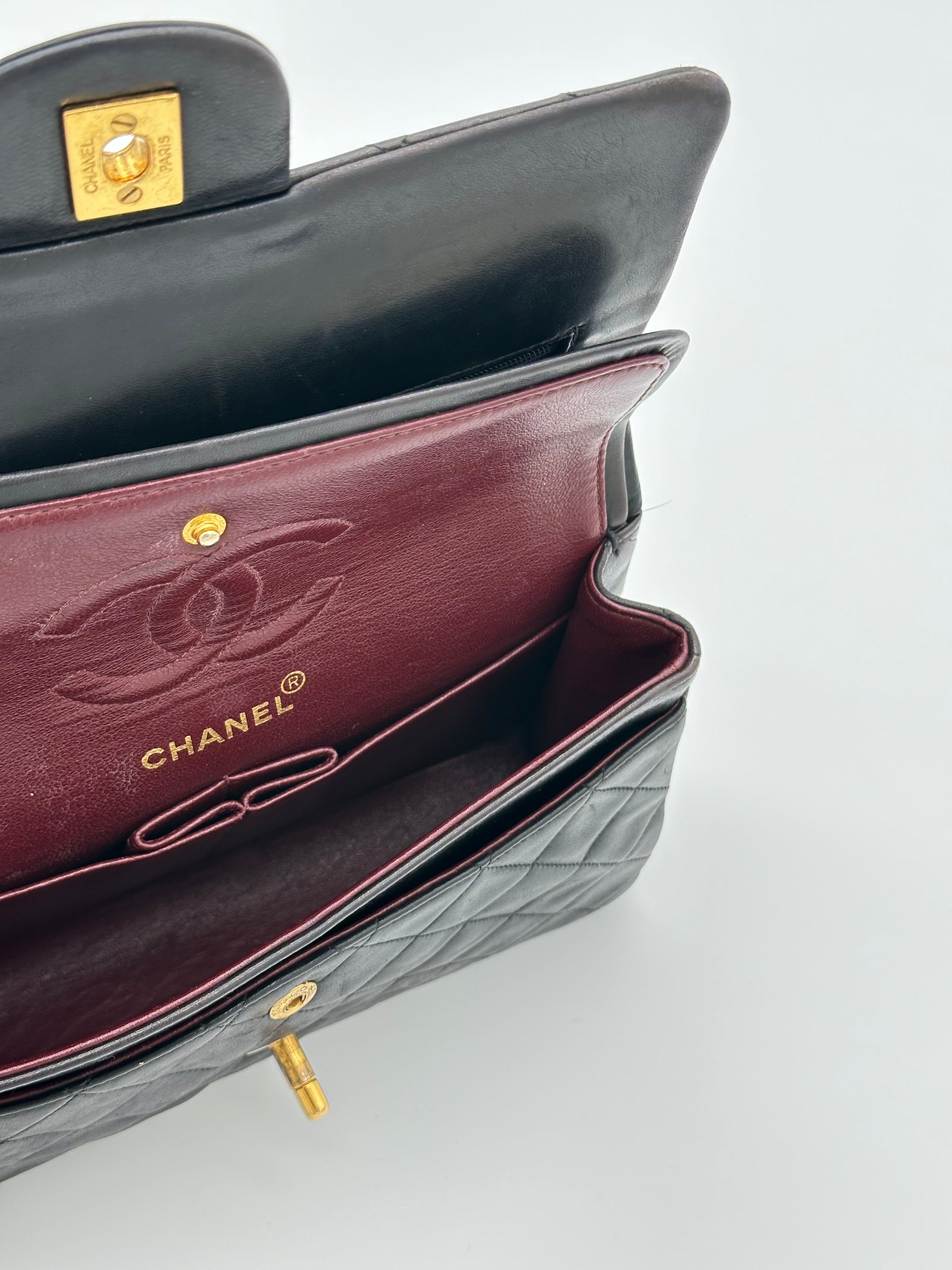 Chanel Classic Double Flap Small