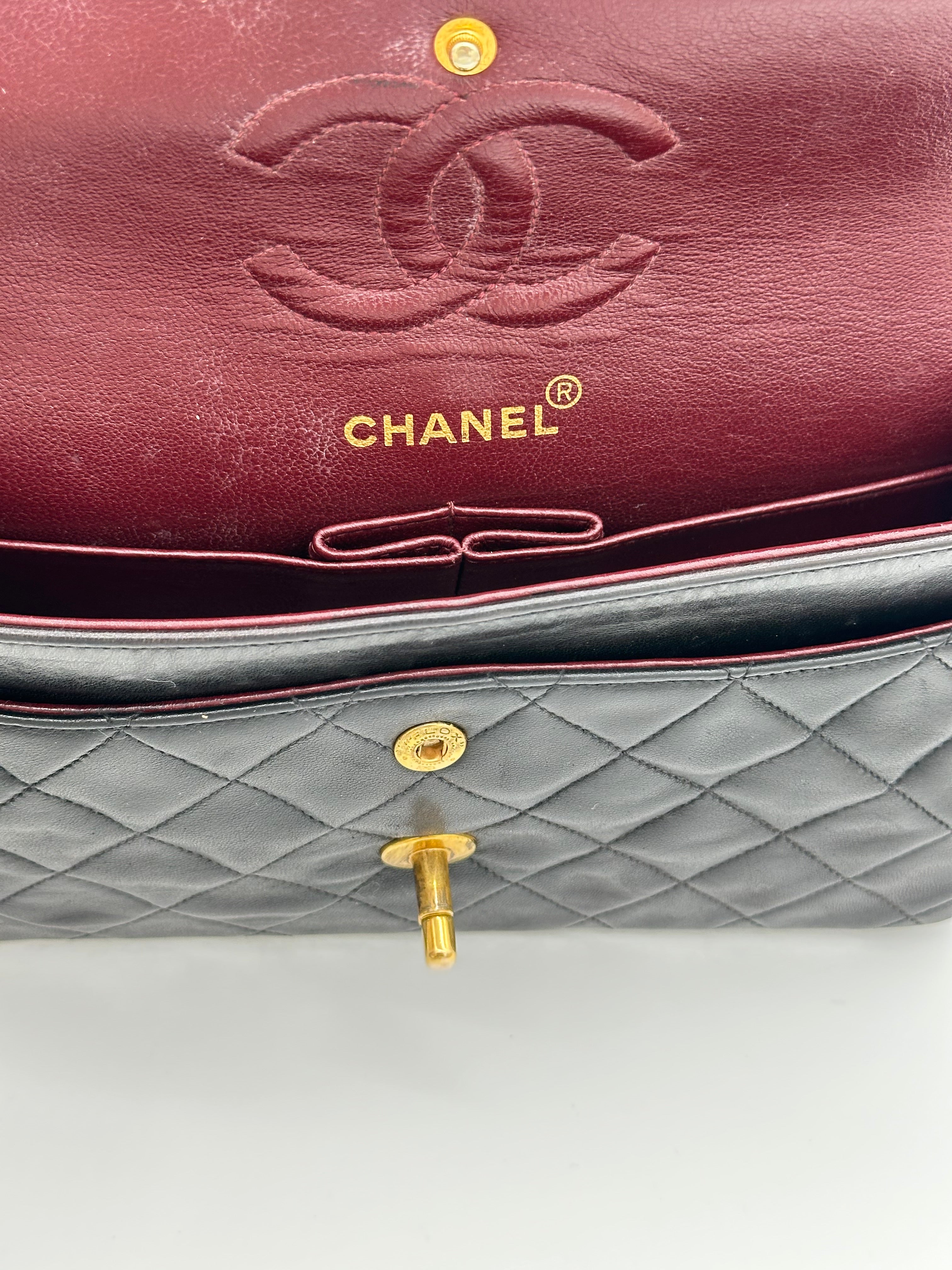 Chanel Classic Double Flap Small