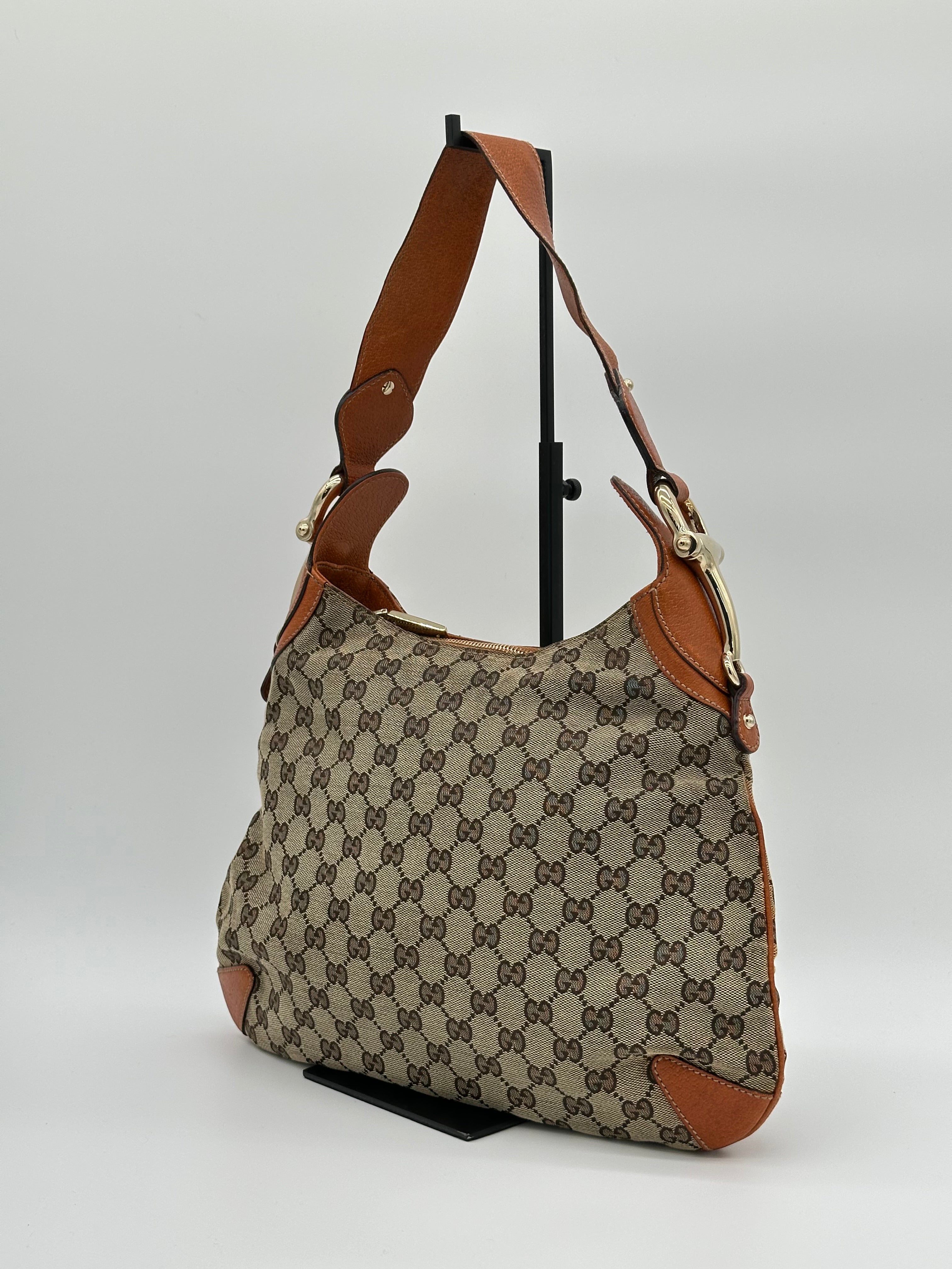 Gucci Canvas Horsebit