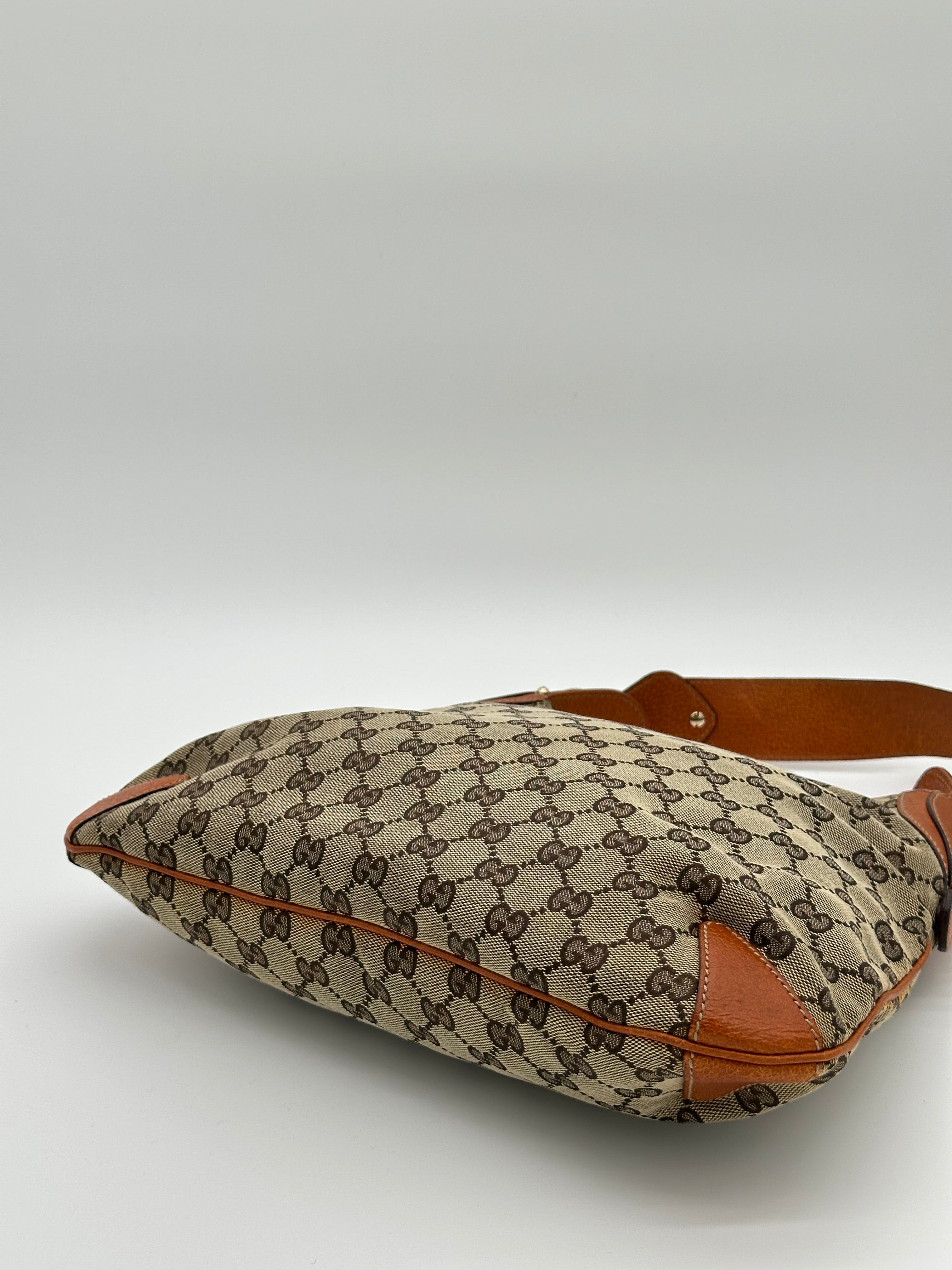 Gucci Canvas Horsebit