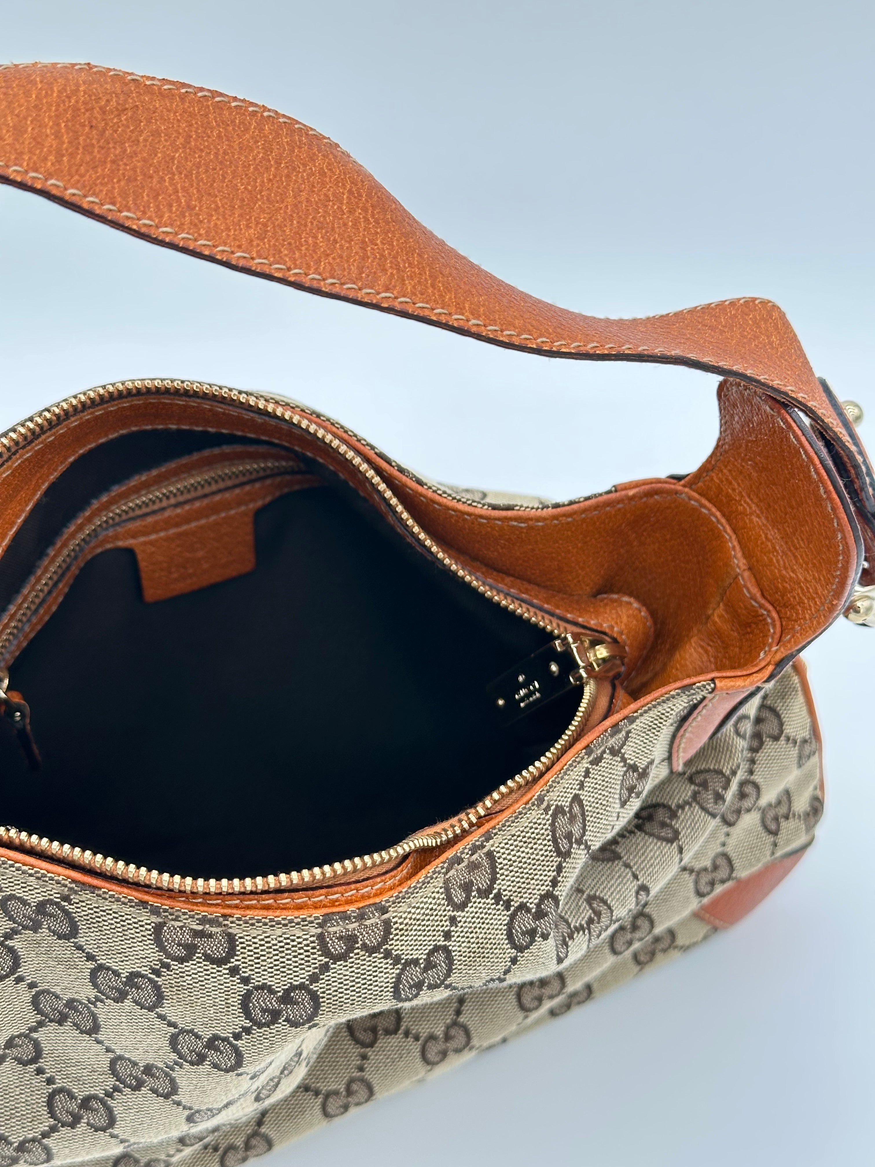 Gucci Canvas Horsebit