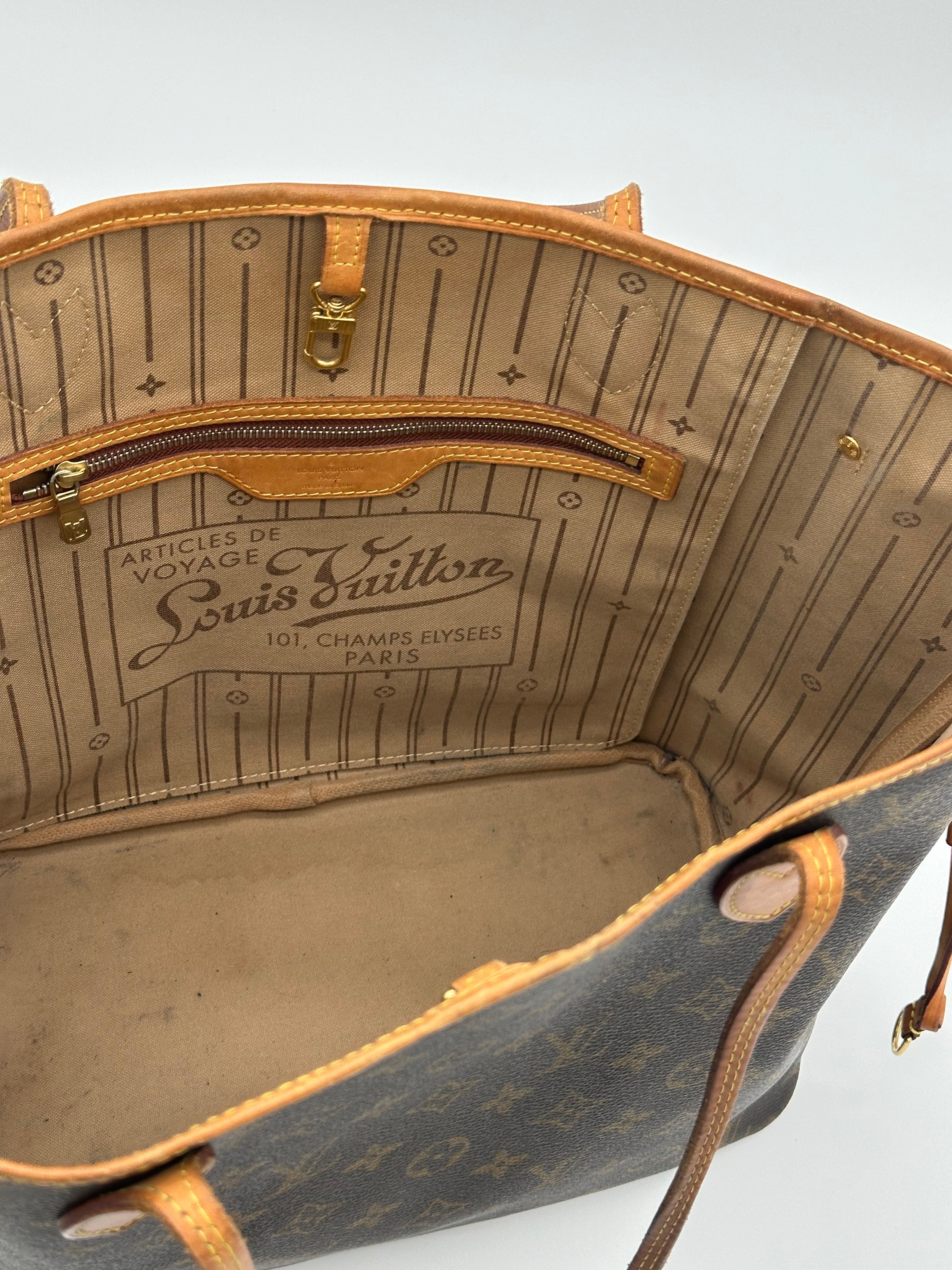 Louis Vuitton Neverfull MM