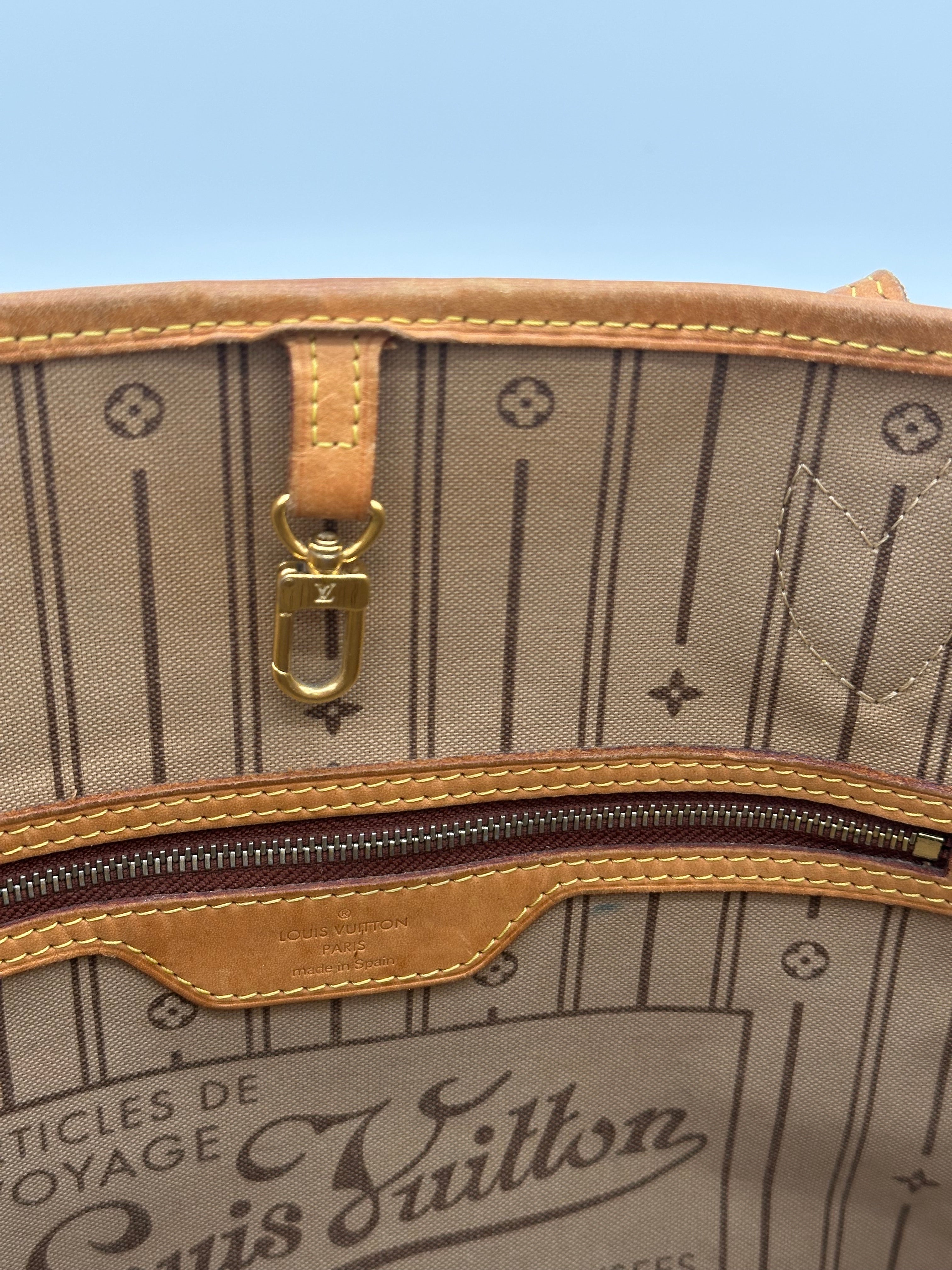 Louis Vuitton Neverfull MM