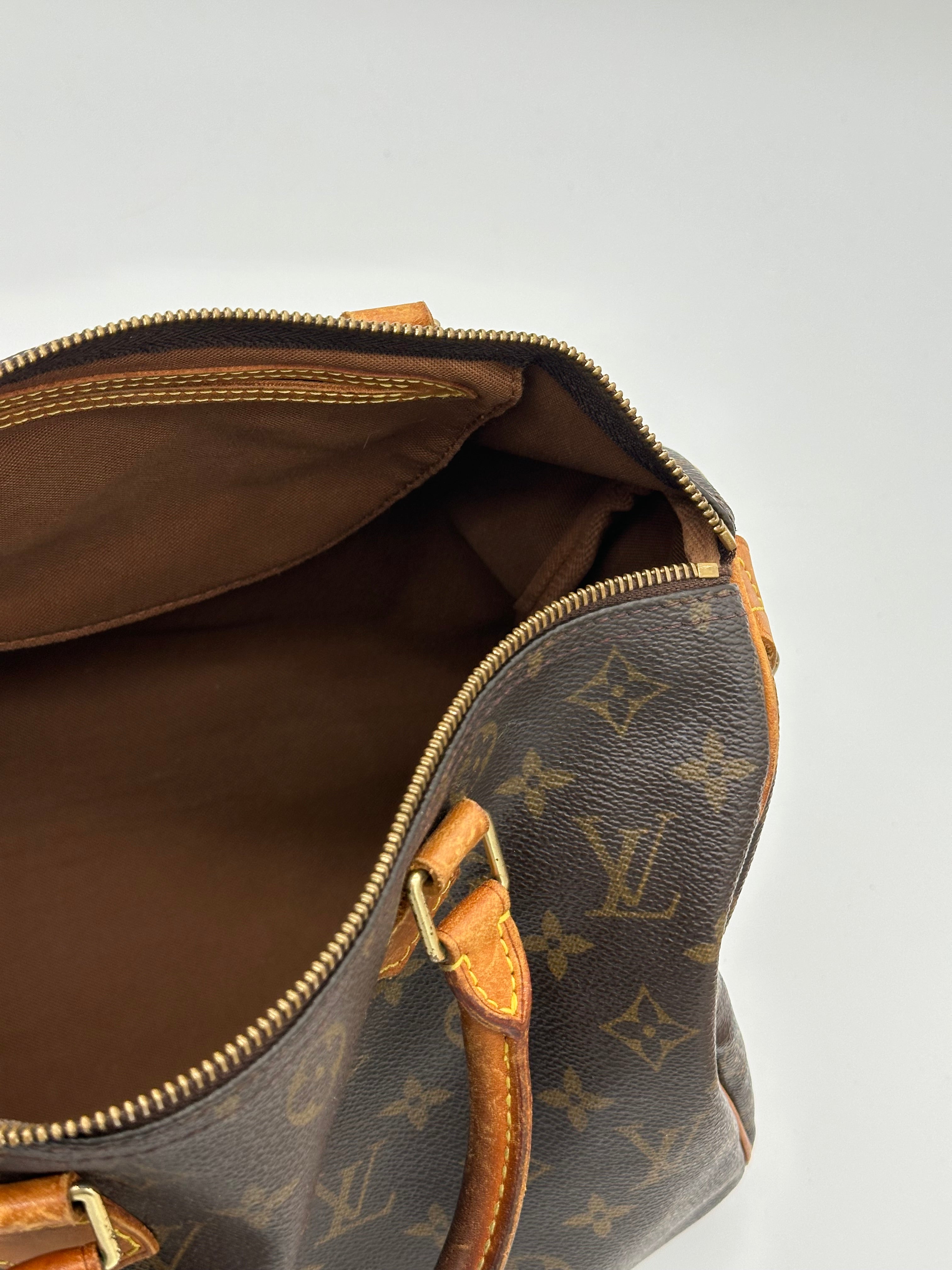 Louis Vuitton Speedy 30