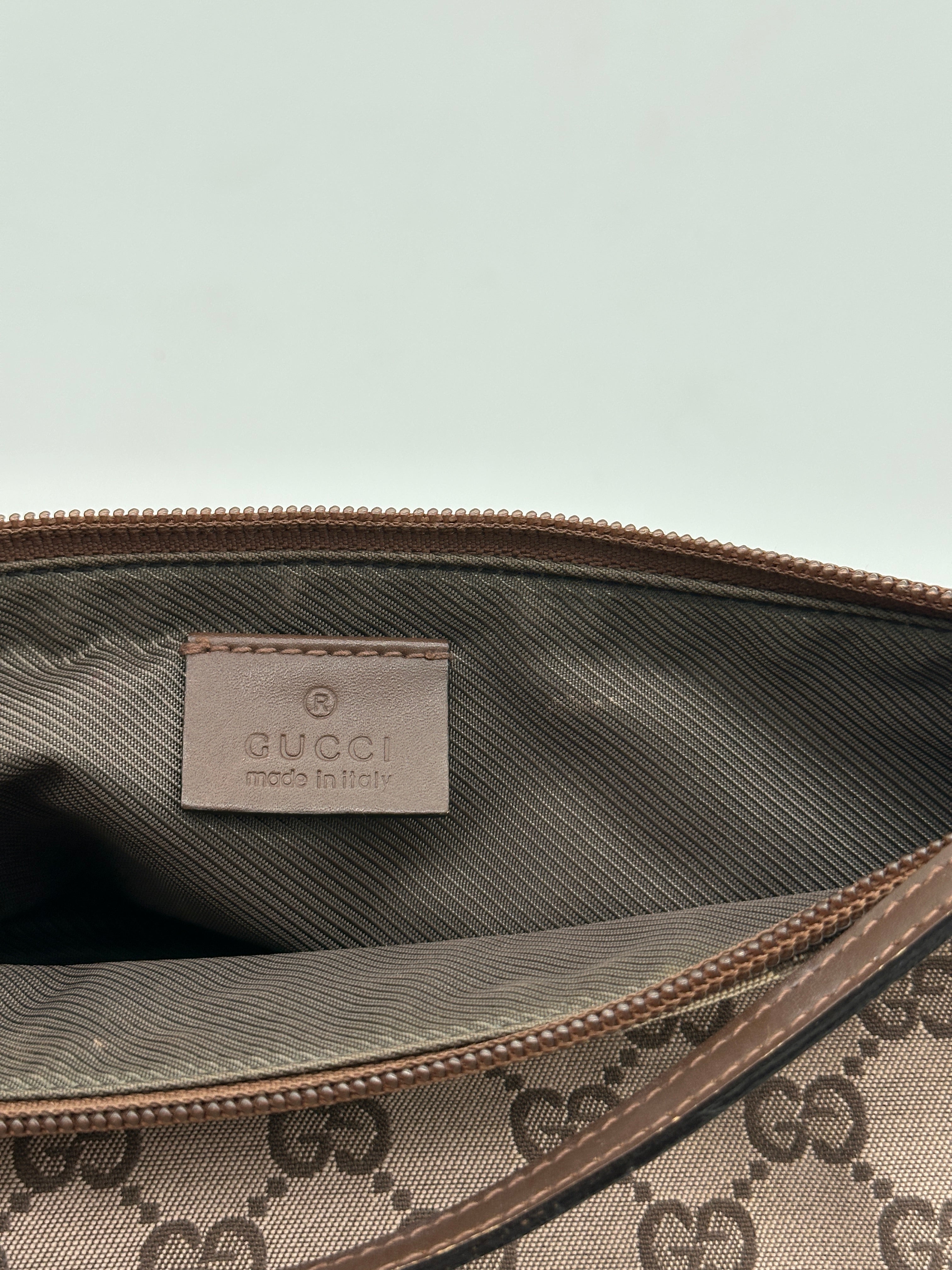 Gucci Boat Bag