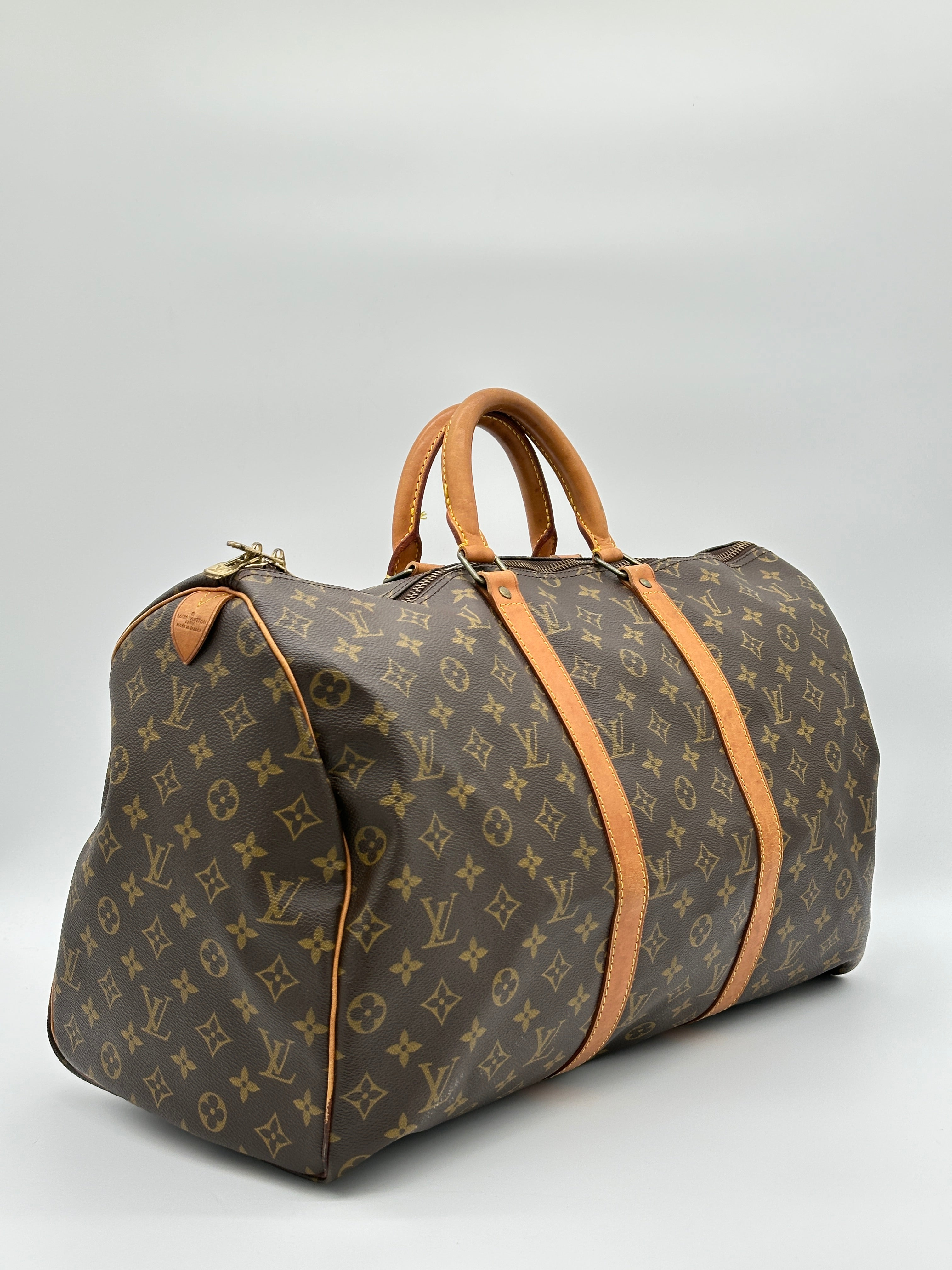 Louis Vuitton Keepall 50