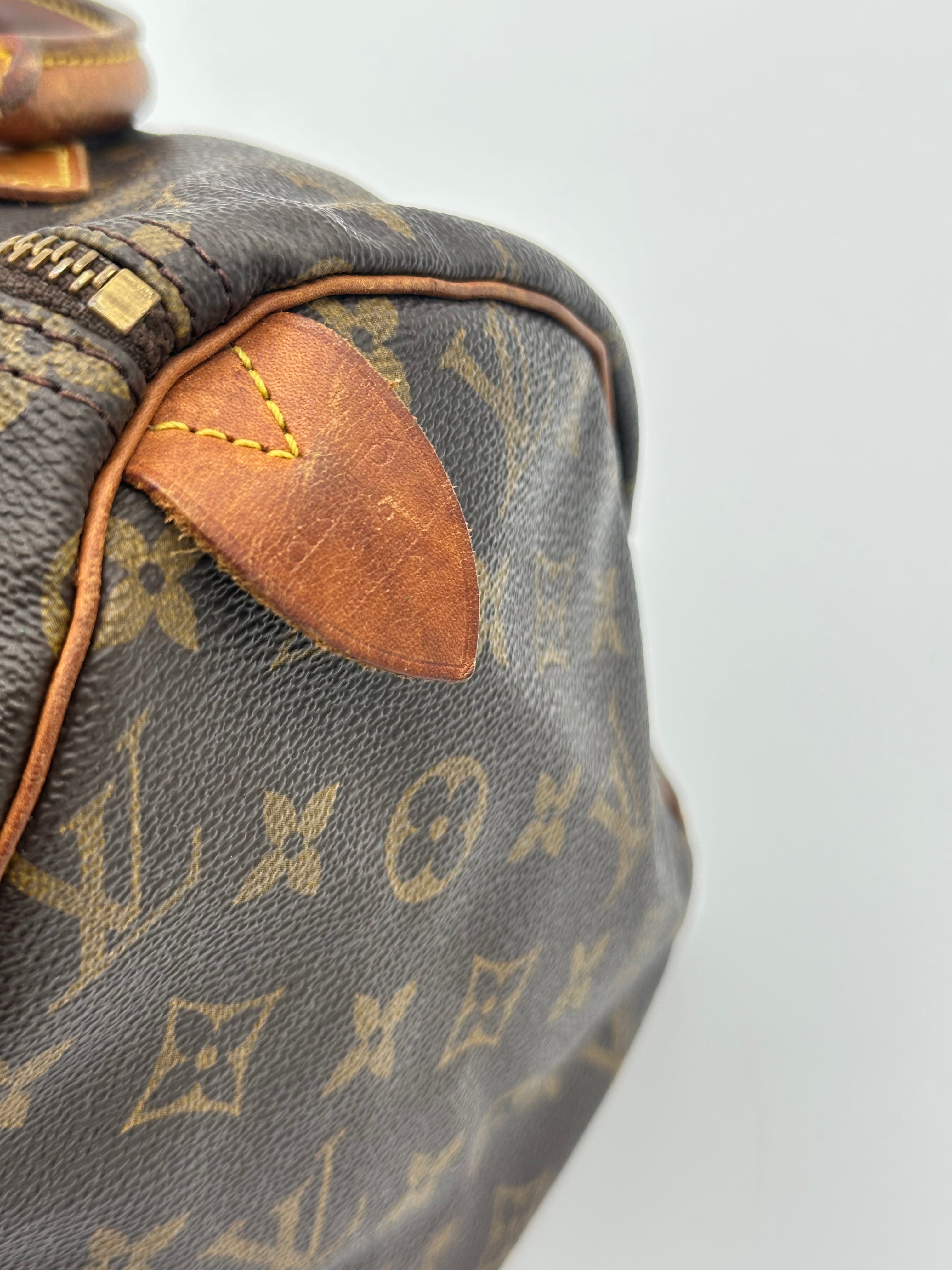 Louis Vuitton Speedy 30