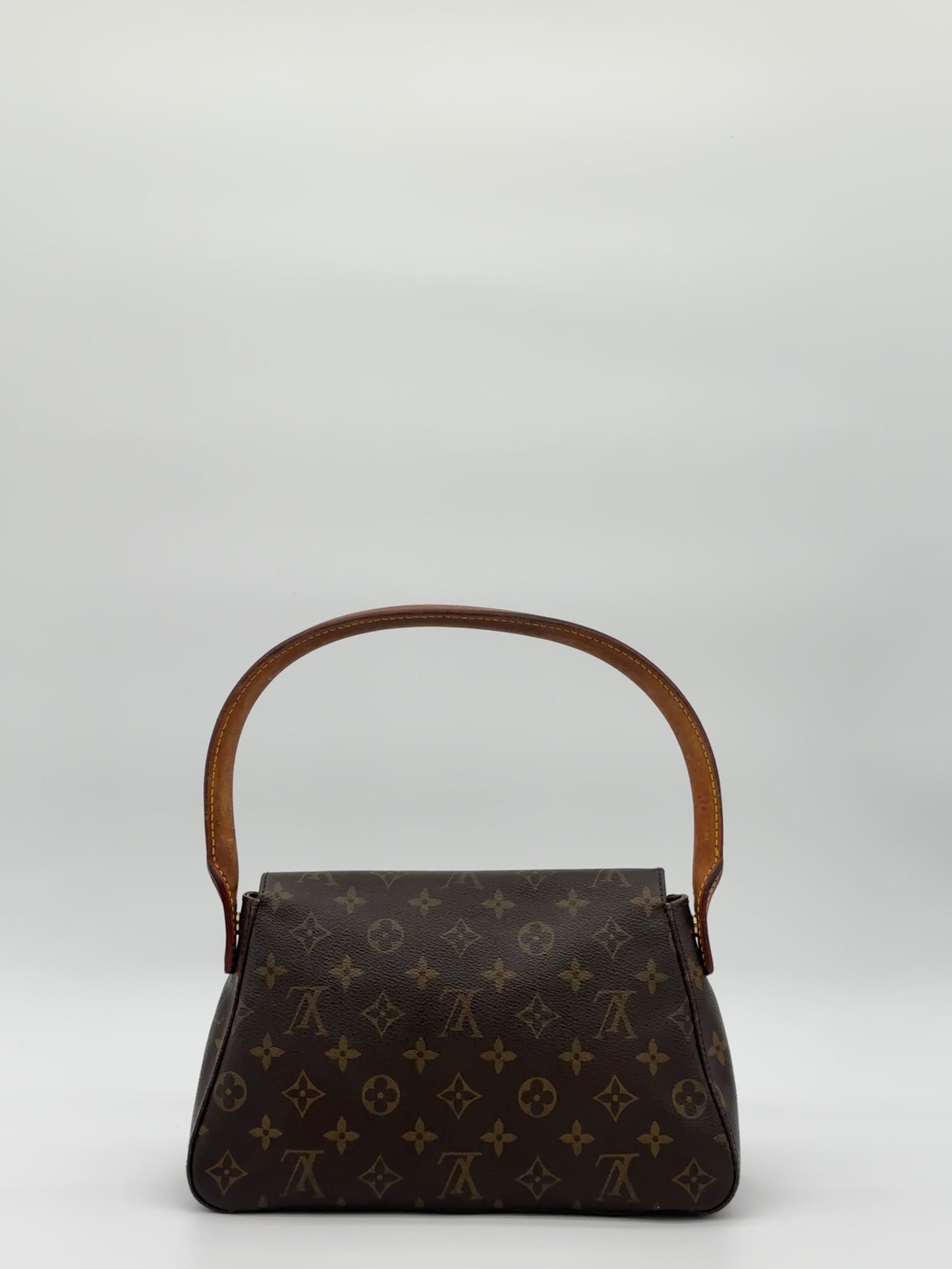 Louis Vuitton Mini Looping