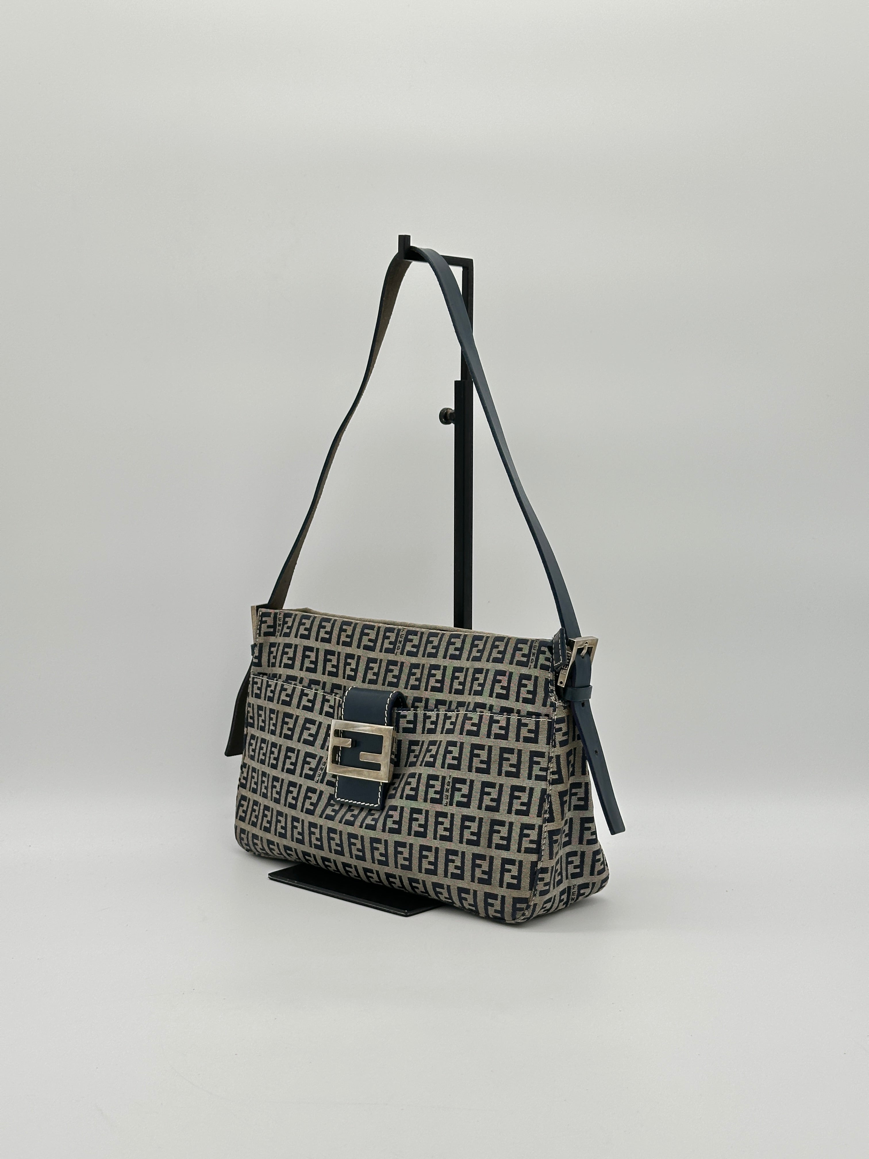 Fendi Zucchino Mamma Baguette