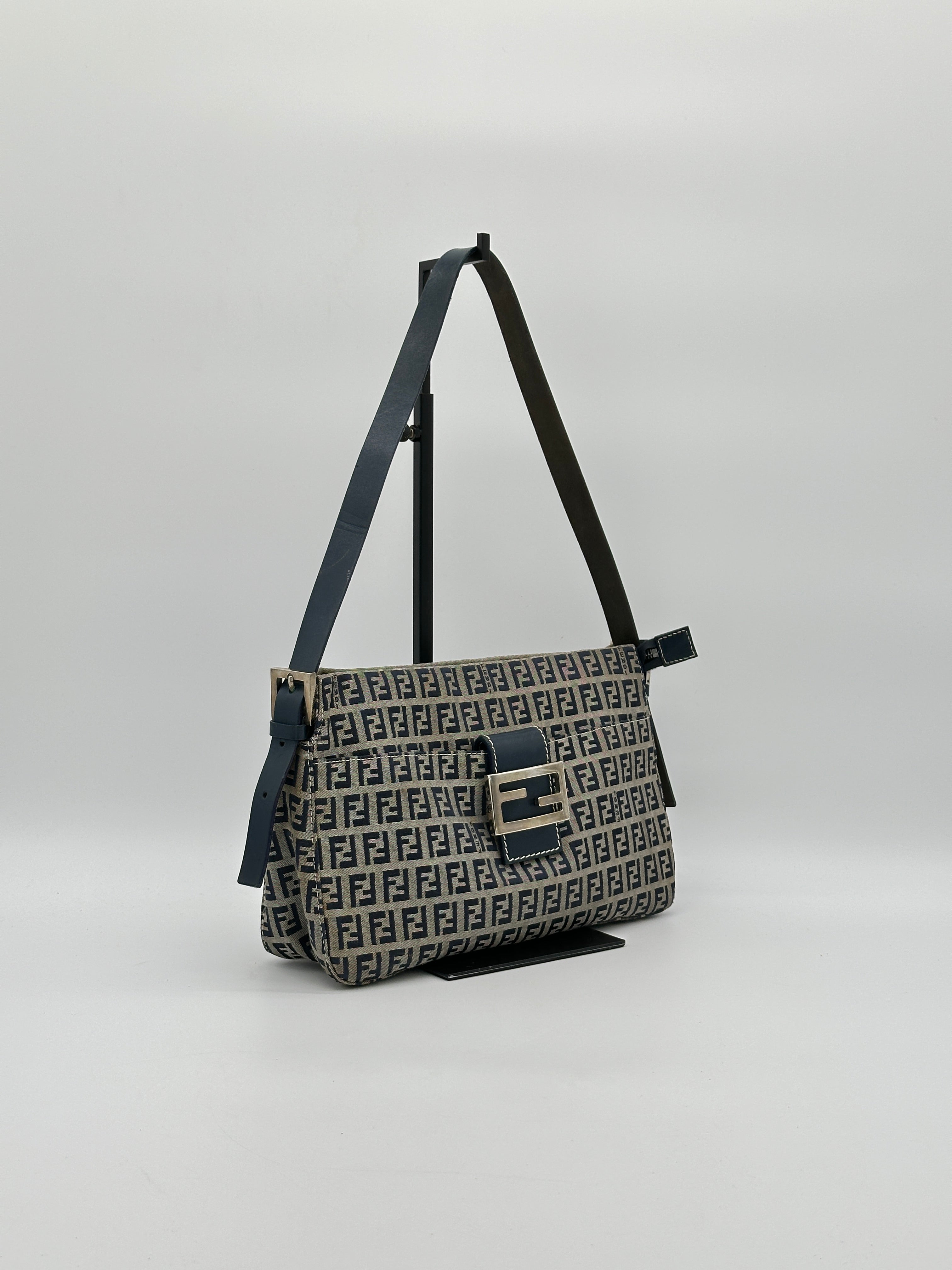 Fendi Zucchino Mamma Baguette