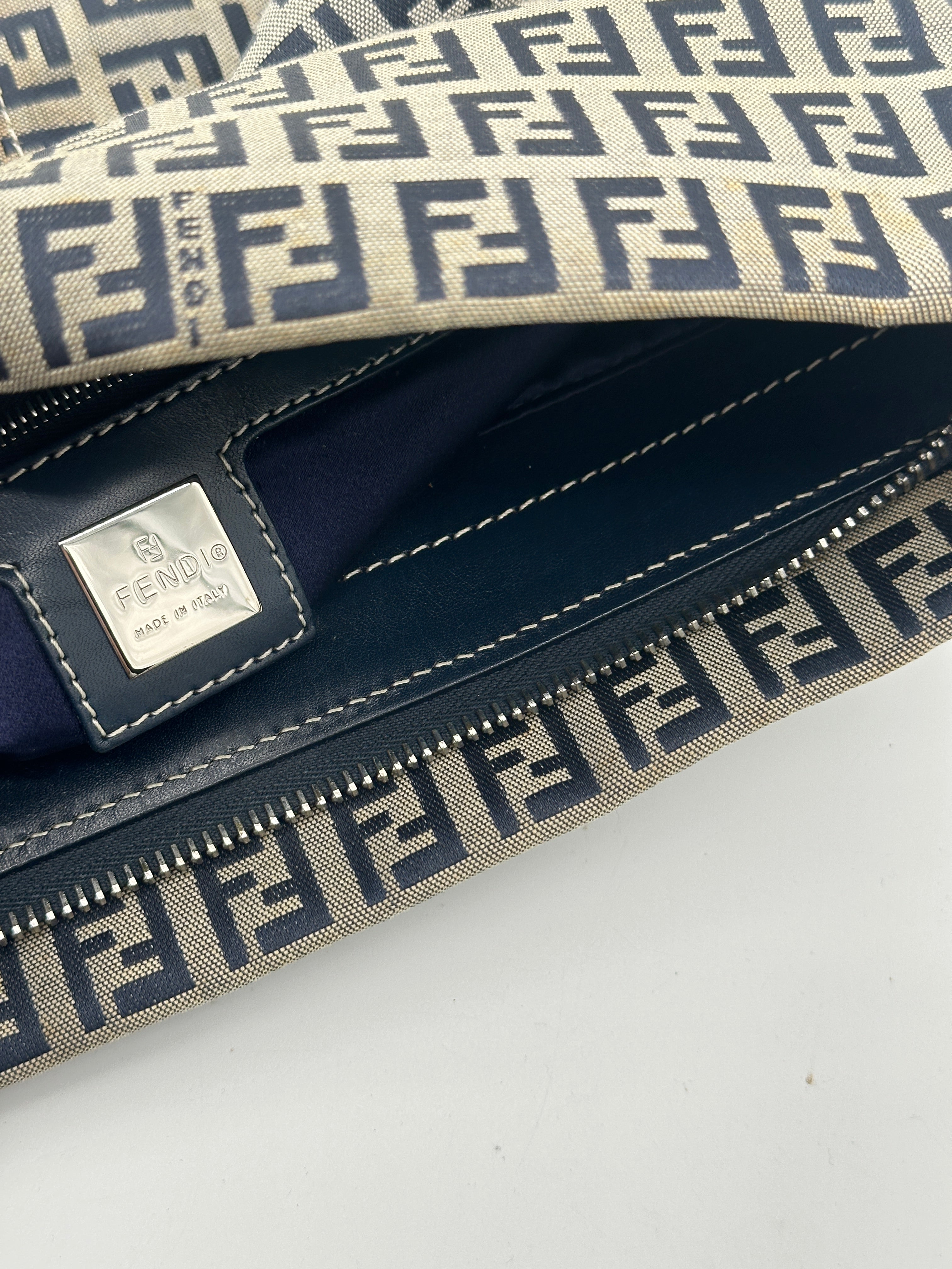 Fendi Zucchino Mamma Baguette