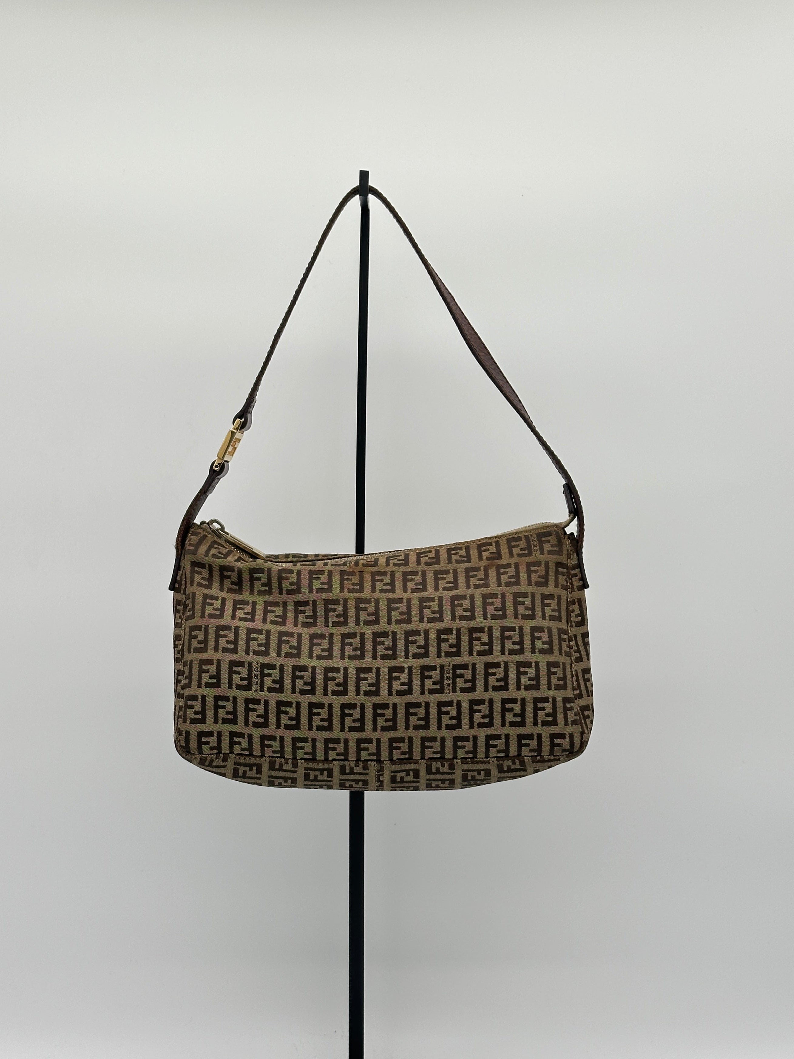 Fendi Fendi Zucchino Canvas