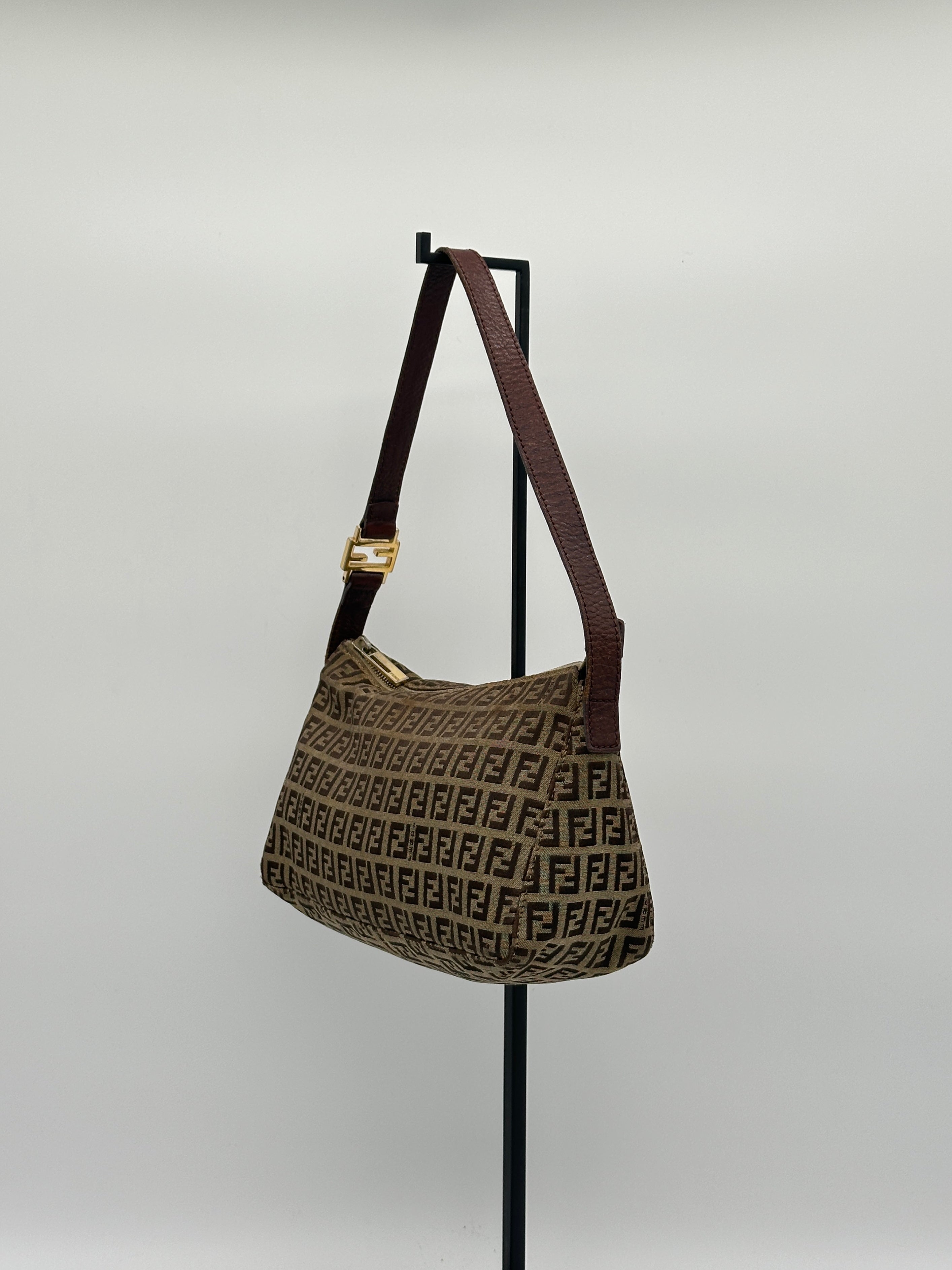Fendi Fendi Zucchino Canvas