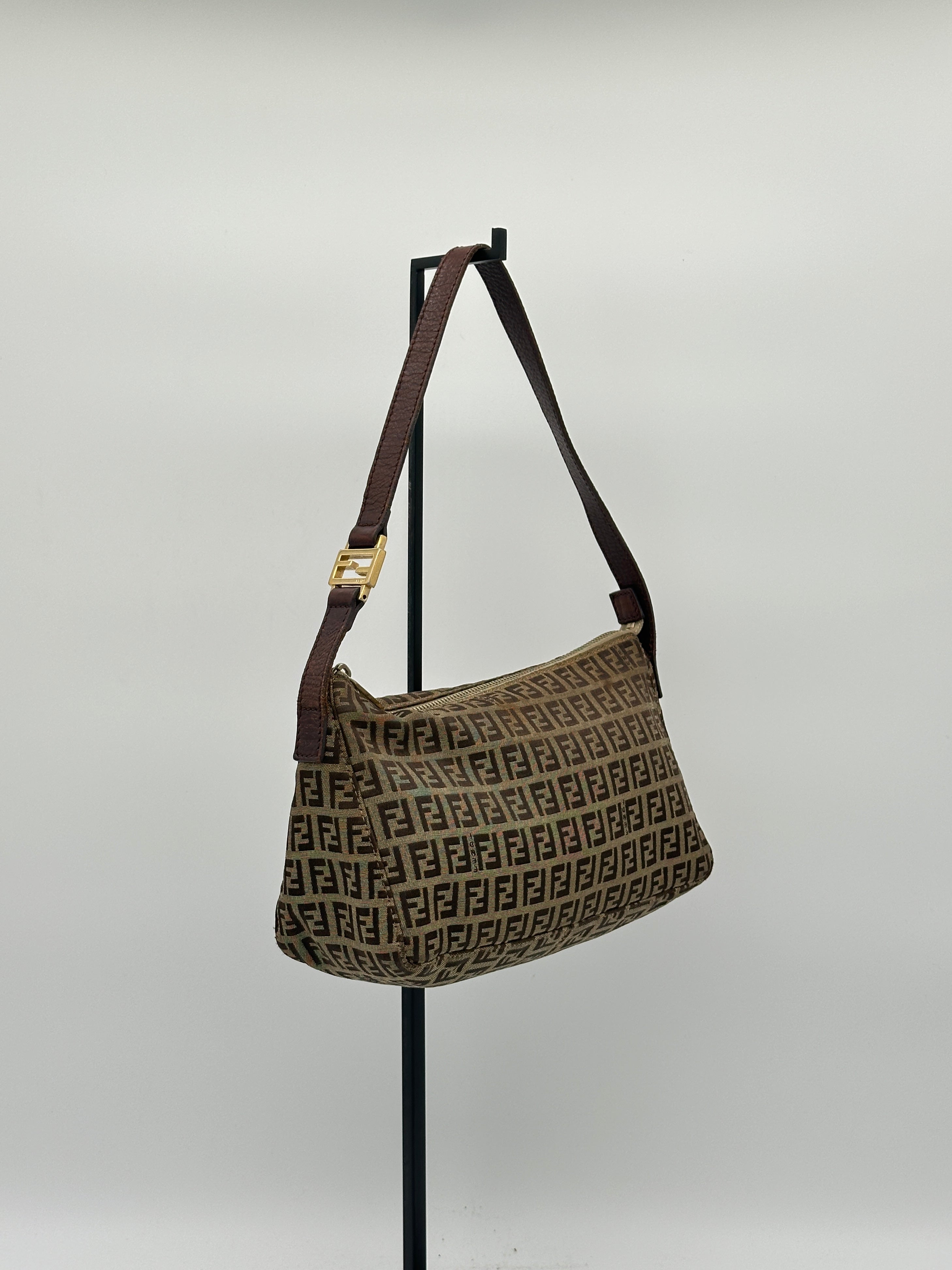 Fendi Fendi Zucchino Canvas
