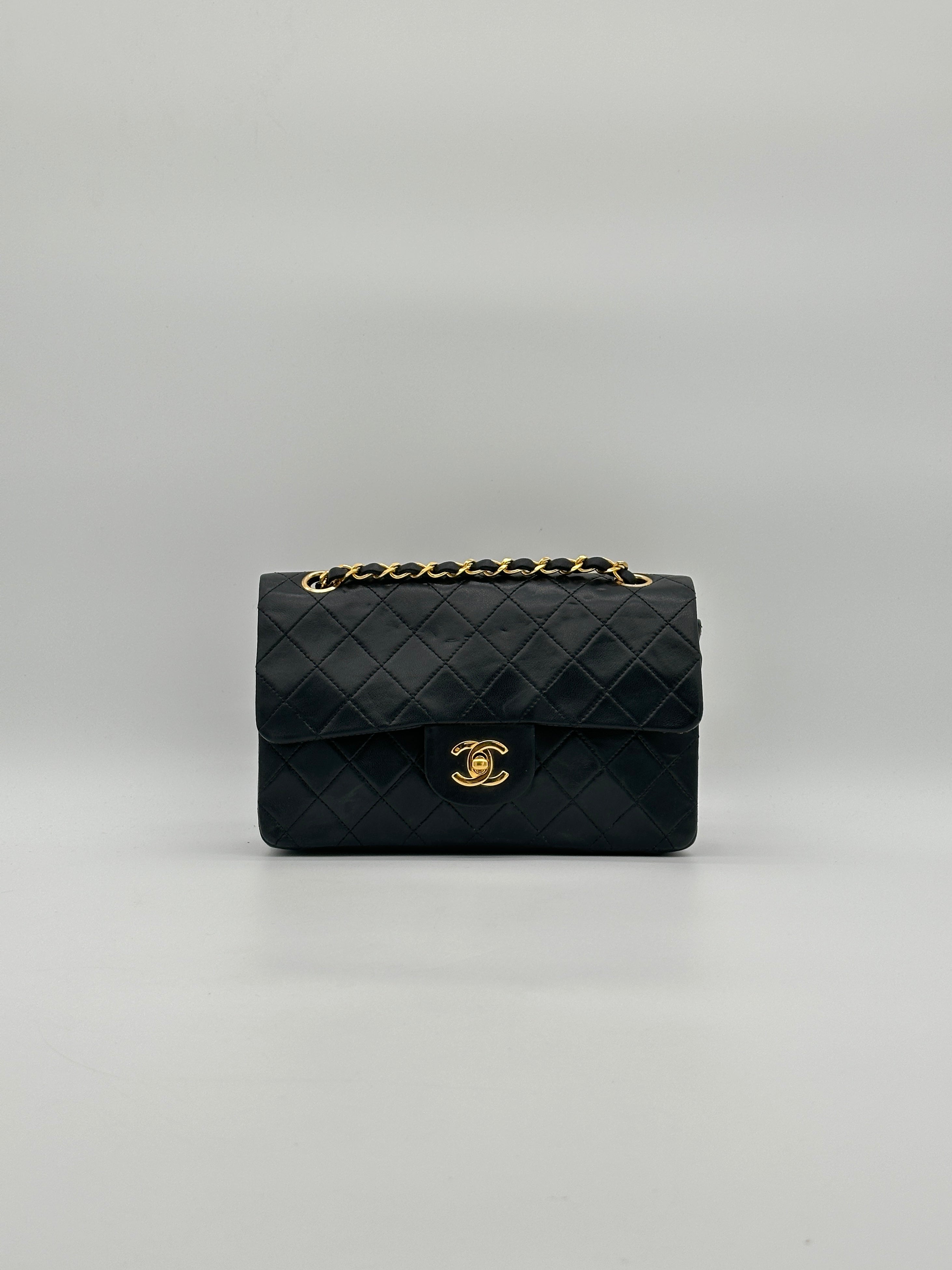 Chanel Classic Double Flap Small