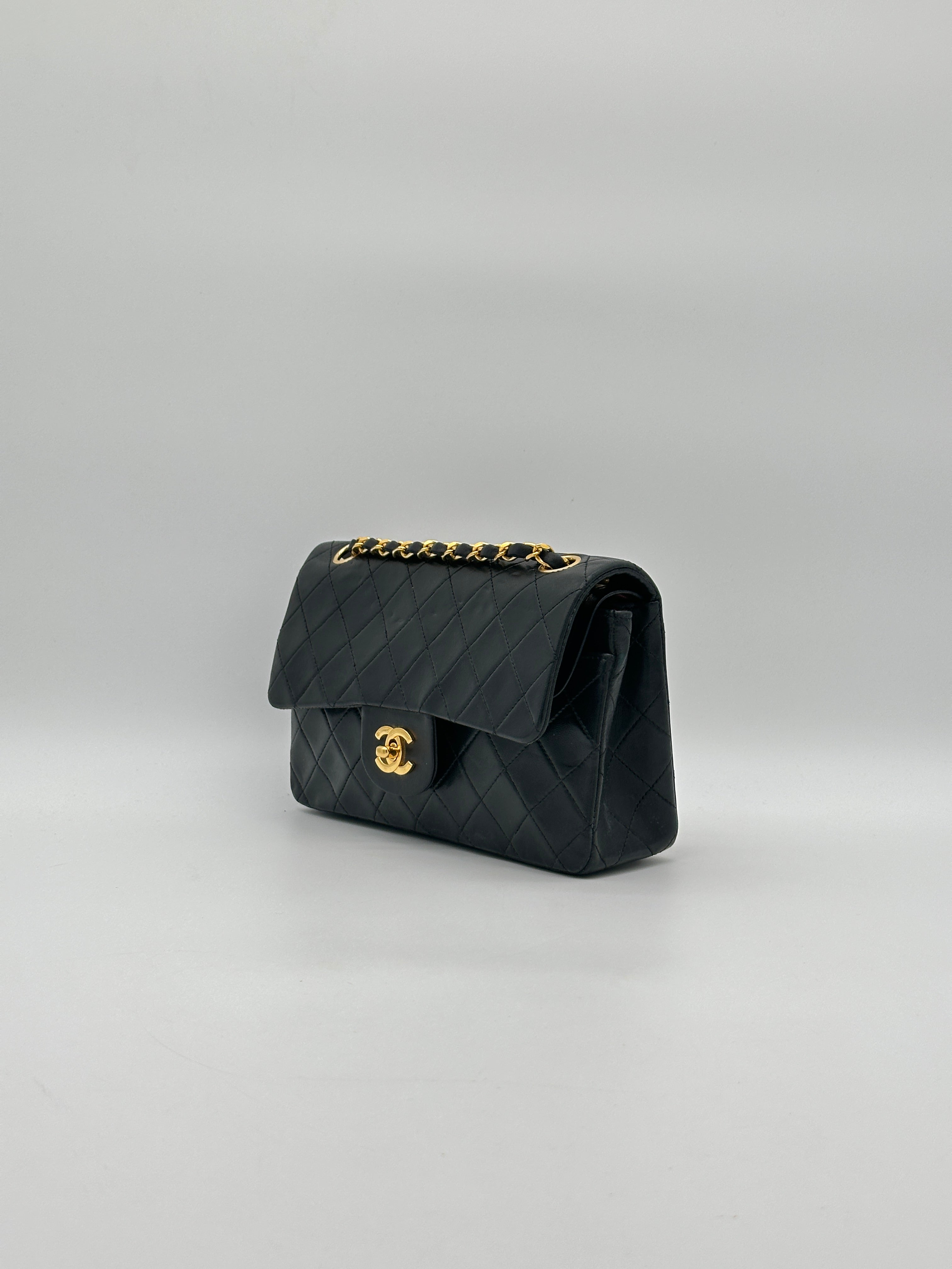 Chanel Classic Double Flap Small