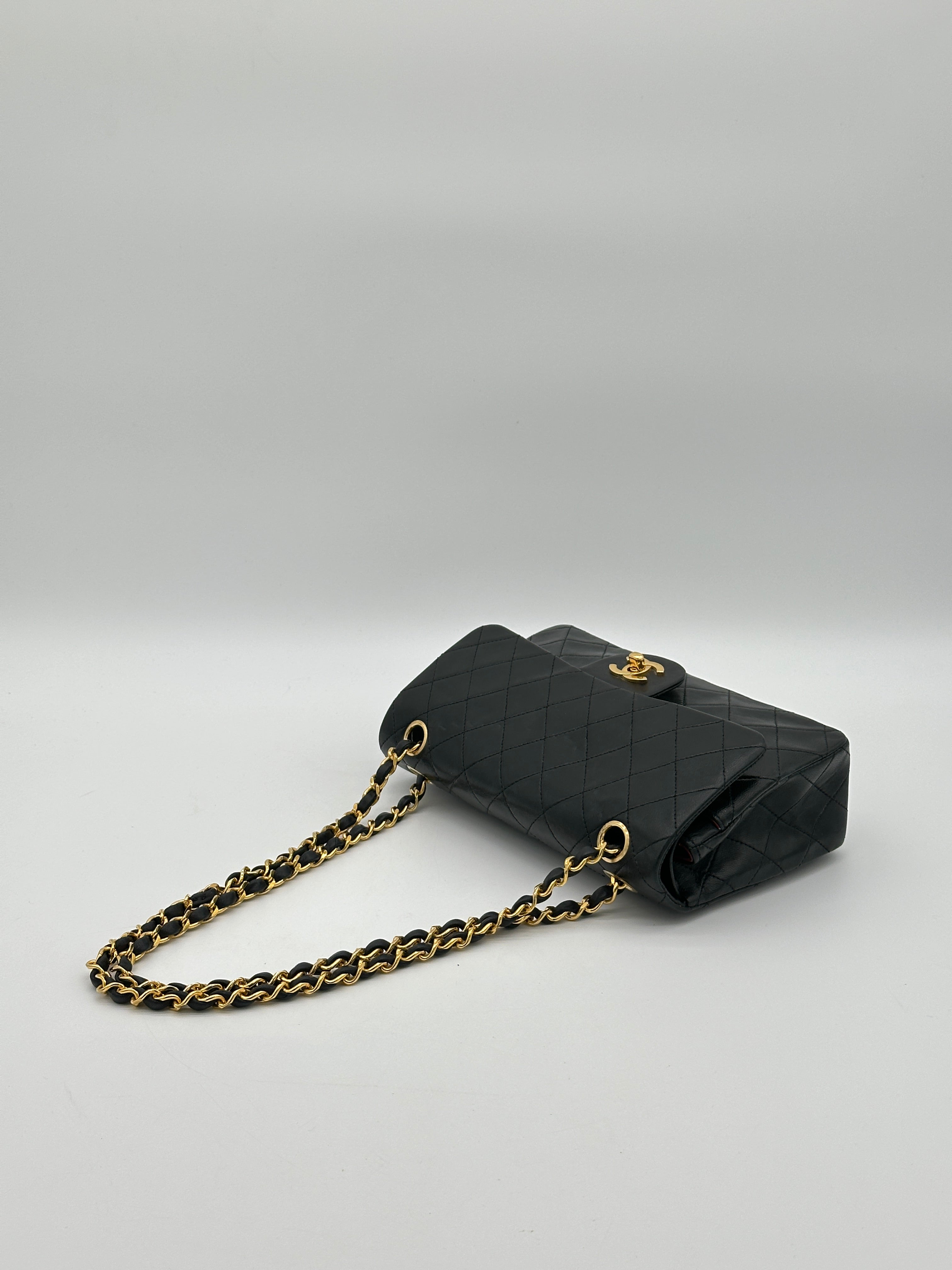 Chanel Classic Double Flap Small