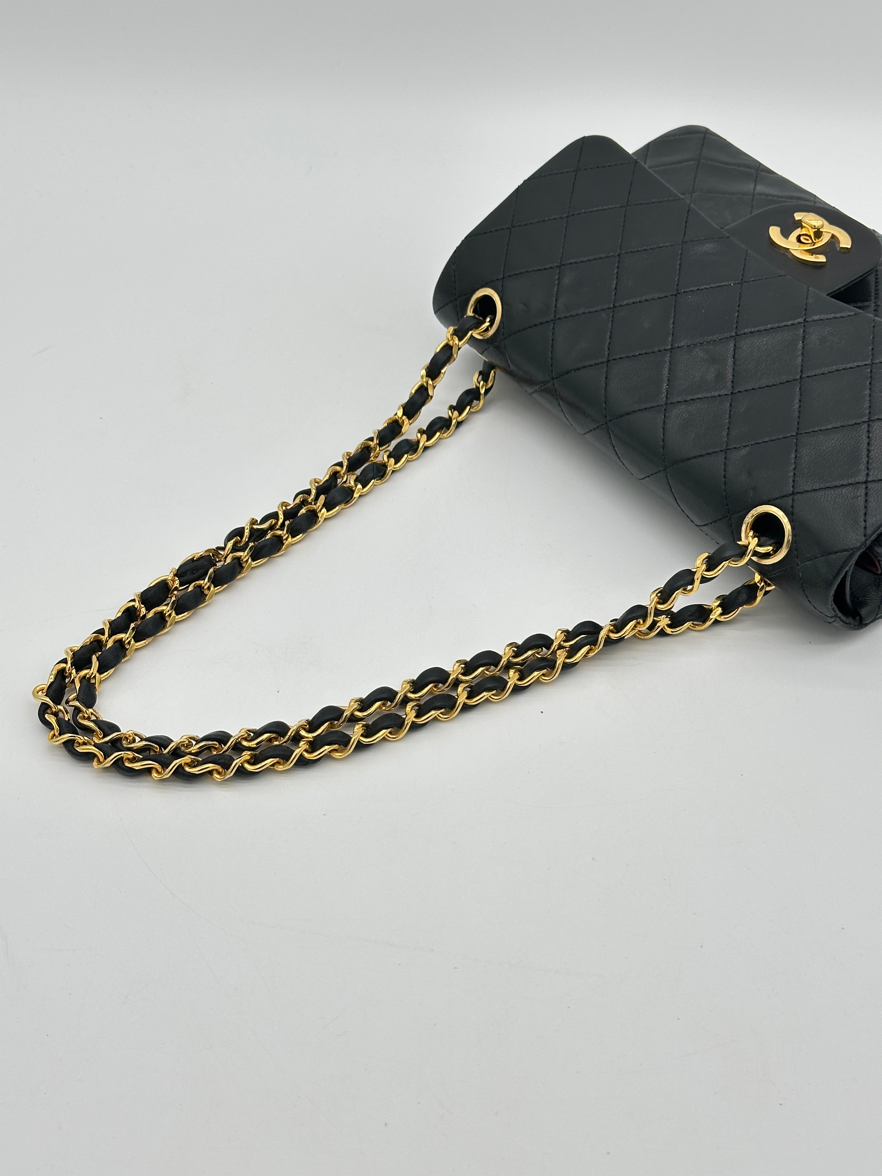 Chanel Classic Double Flap Small