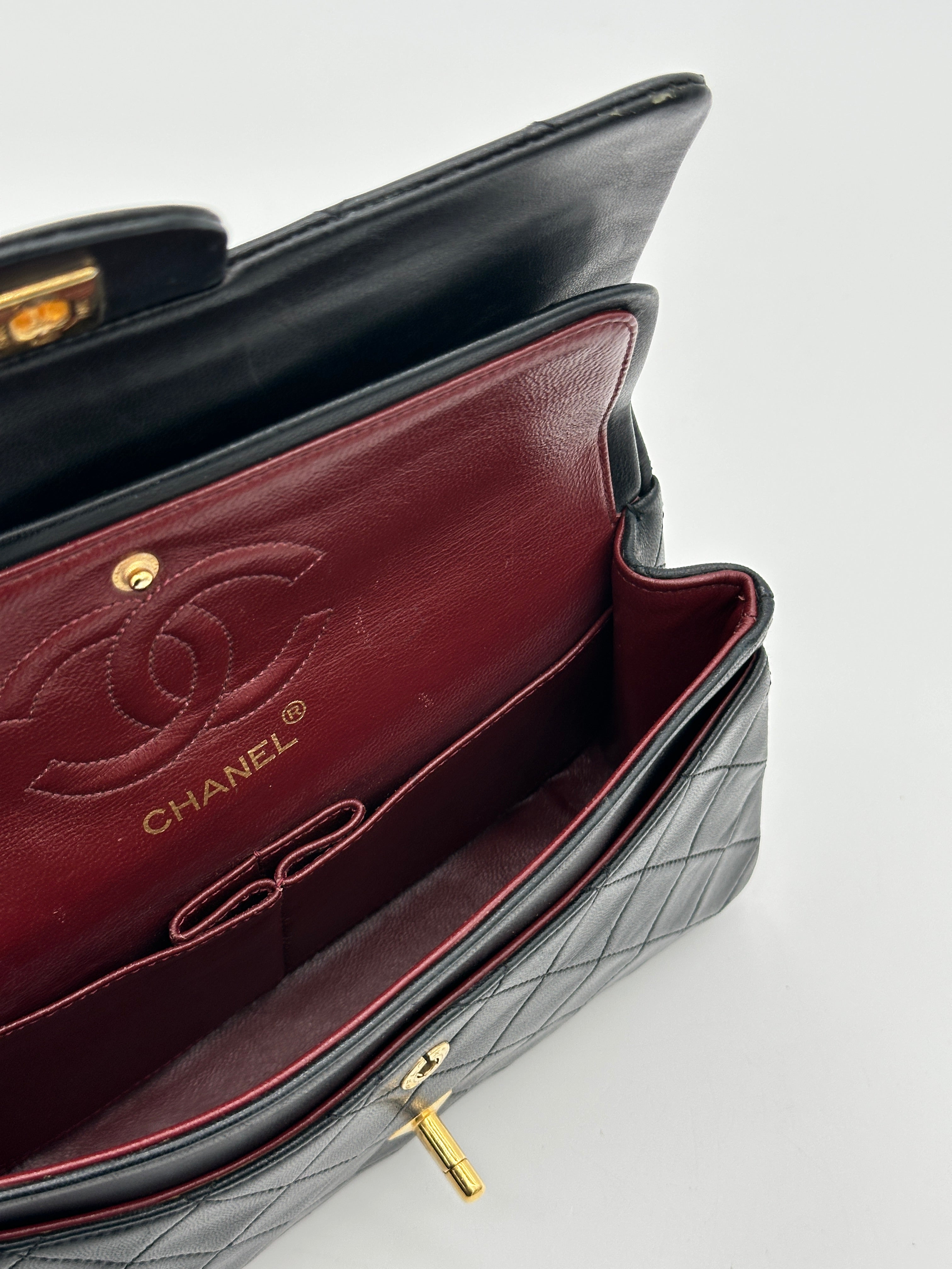 Chanel Classic Double Flap Small