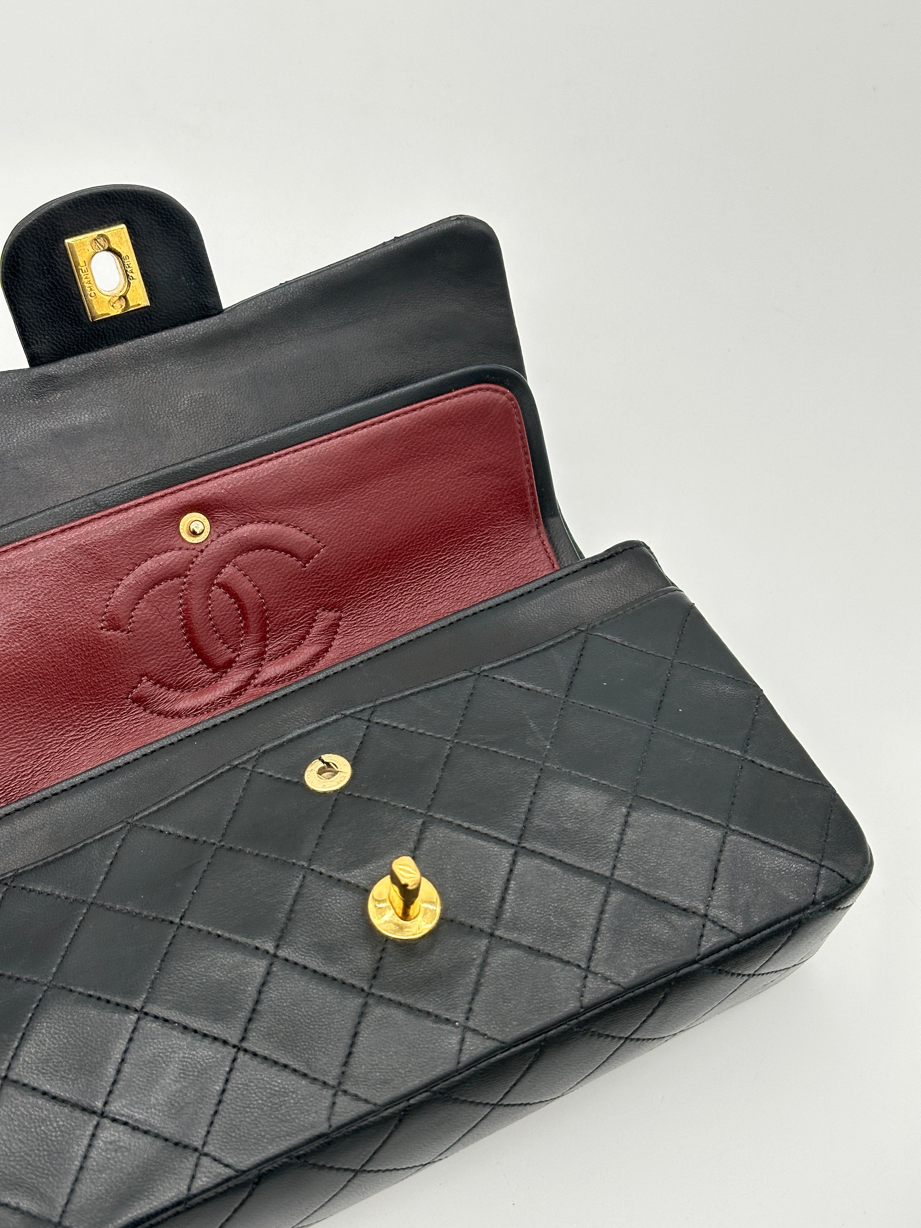 Chanel Classic Double Flap Small