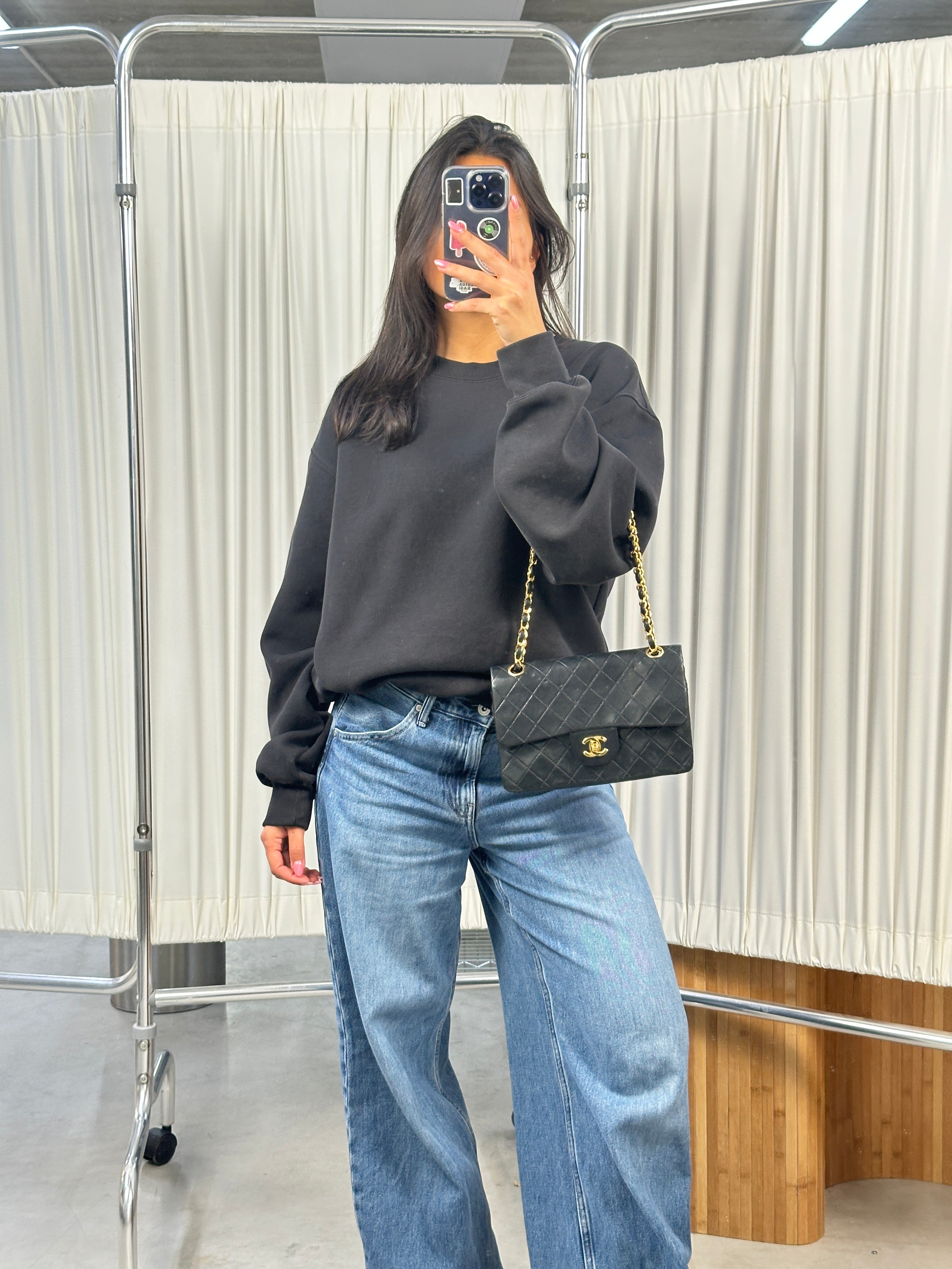 Chanel Classic Double Flap Small
