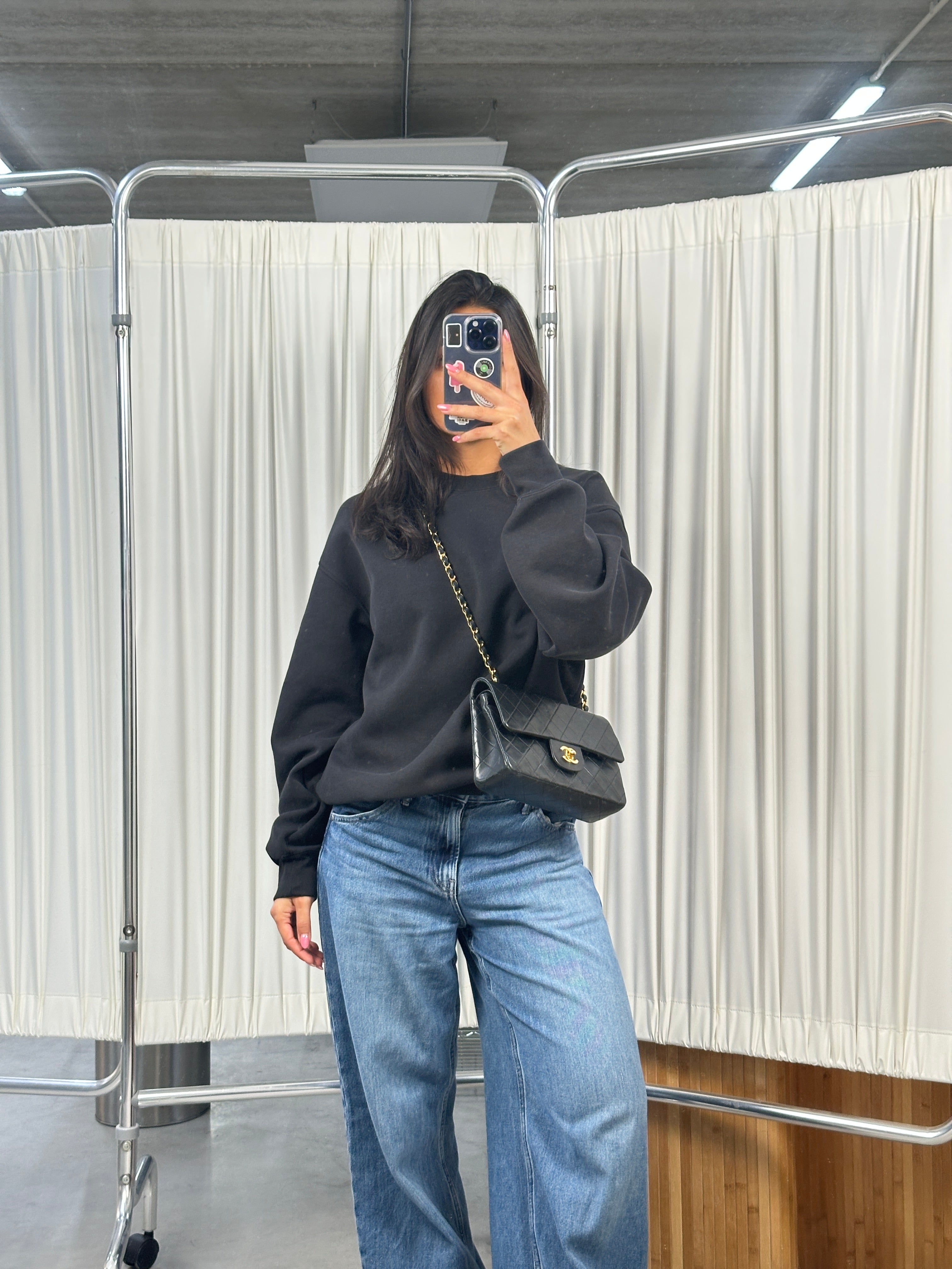 Chanel Classic Double Flap Small