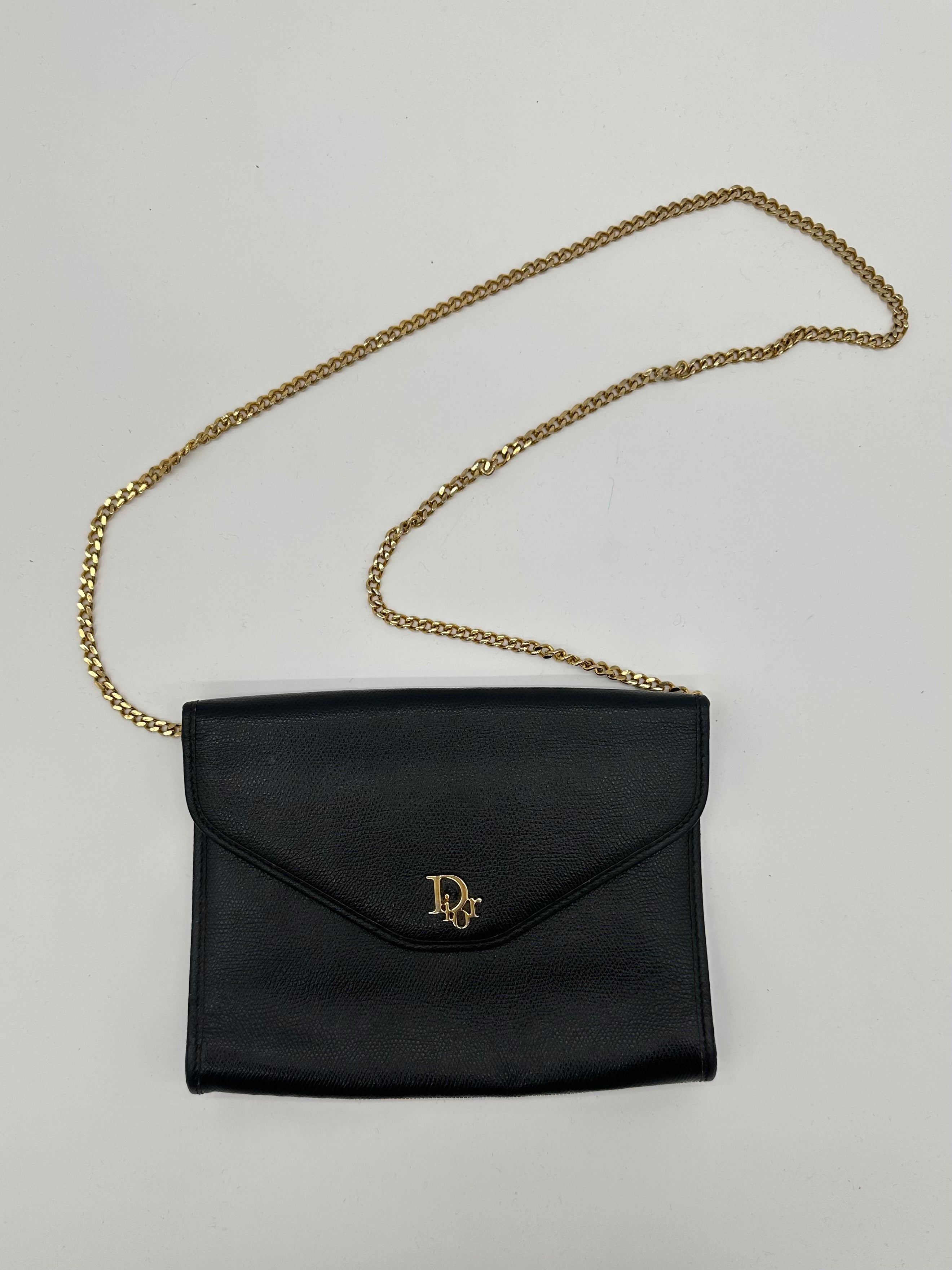 Dior Leather Shoulderbag
