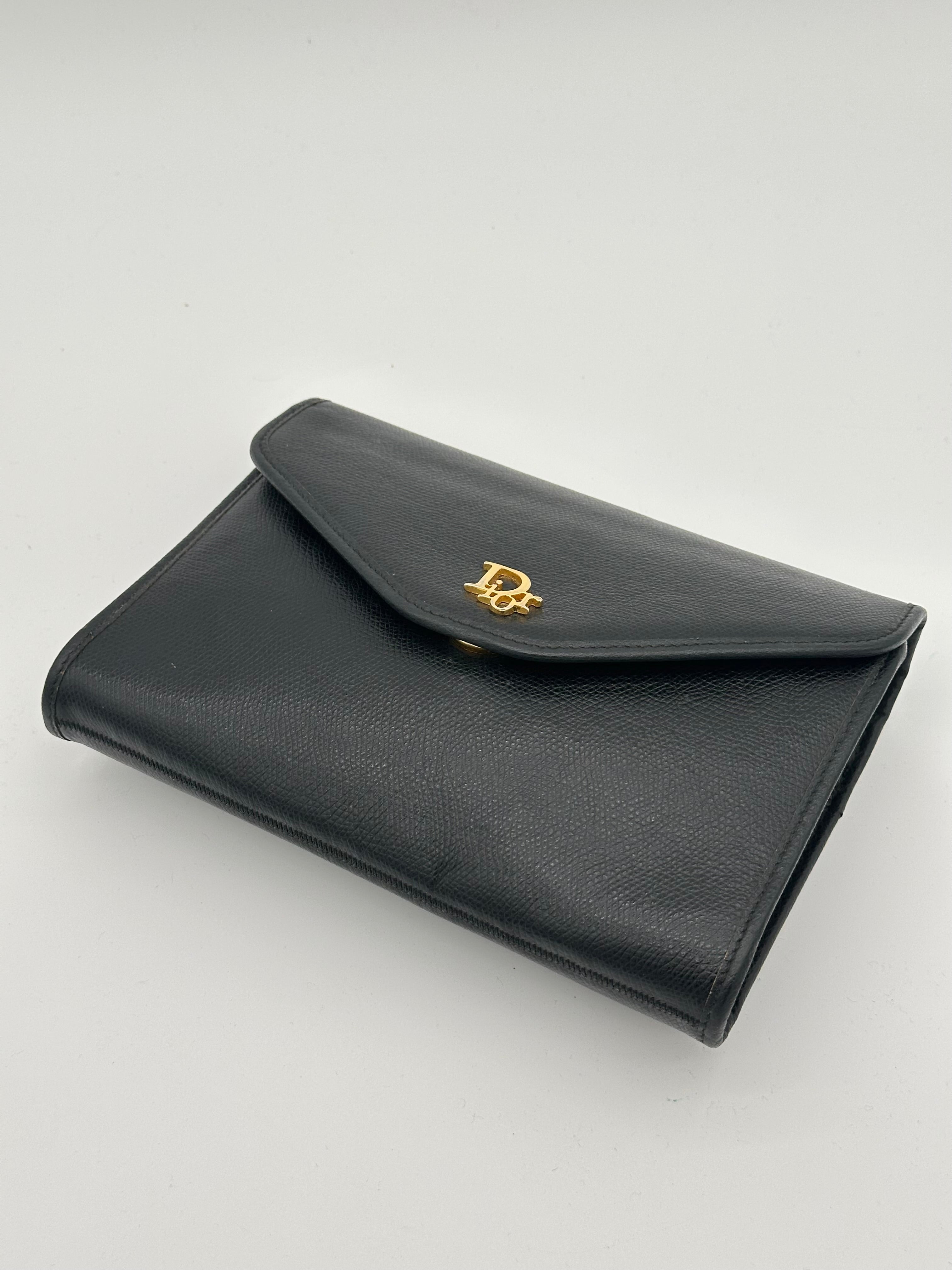 Dior Leather Shoulderbag