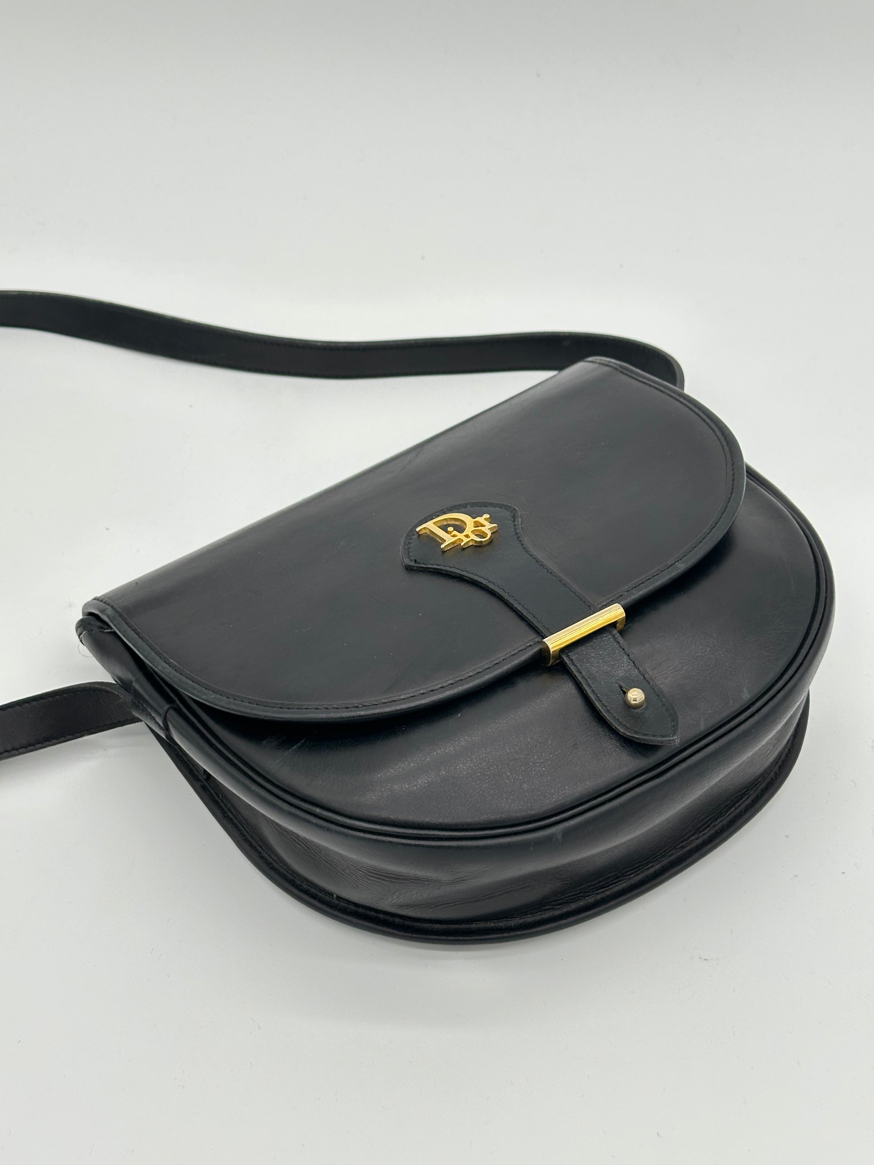 Dior Leather Shoulderbag