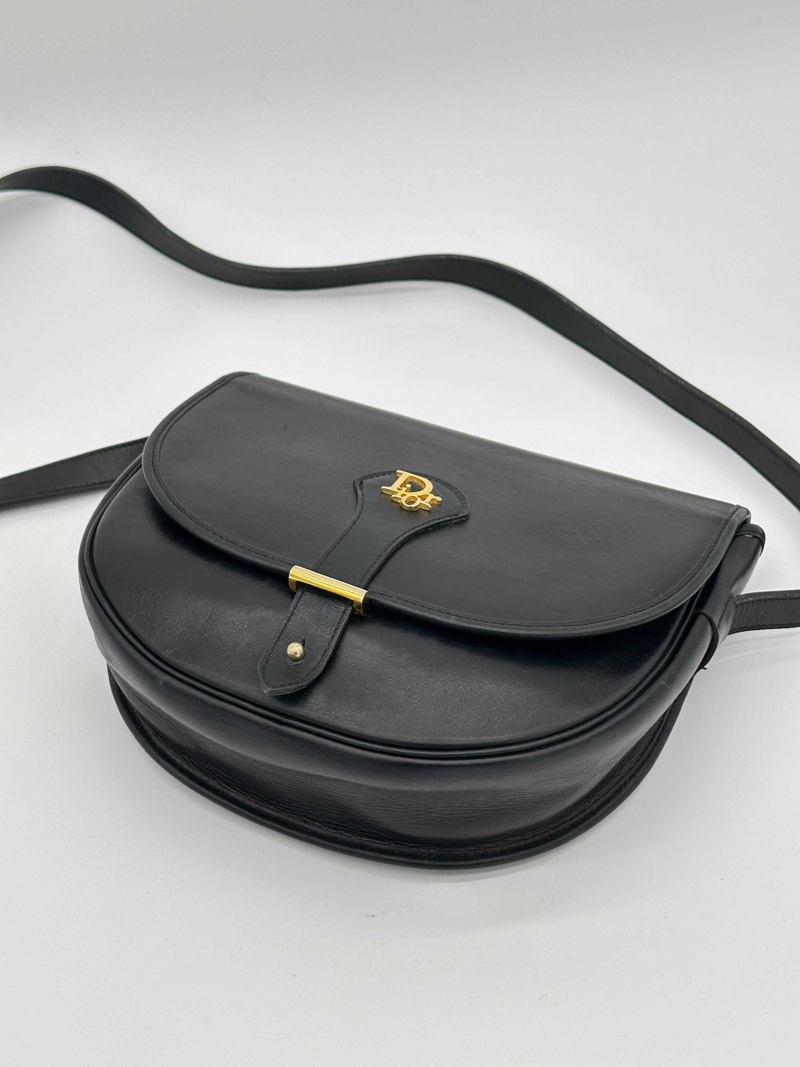 Dior Leather Shoulderbag